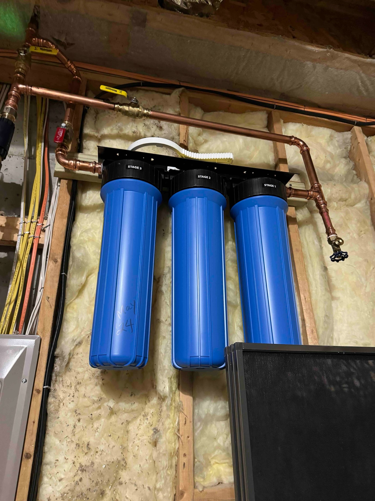 Plumbing 