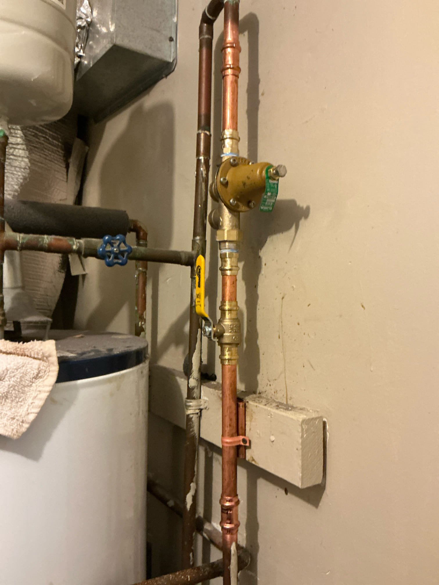 Plumbing Plumbing