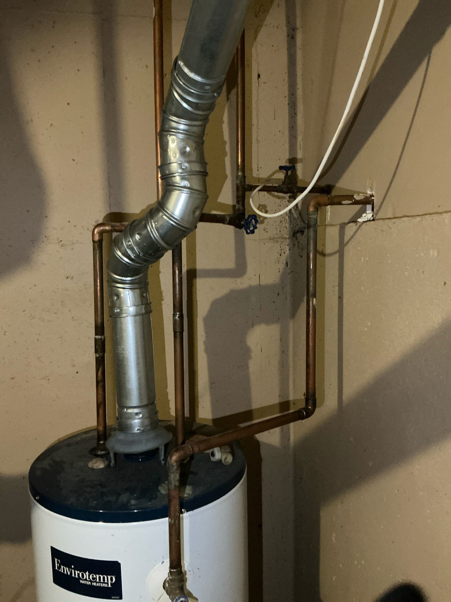 Client called us out today for a couple different plumbing issues. The whole house main water shutoff valve inside the home was not operational and there was a piece of plastic flushed down the master bath toilet, causing a clog. 

We replaced the failed water shutoff with new 3/4” pro press ball valve with a 90 fitting and coupling. Turned water back on and tested, no leaks. 

We pulled the master toilet per customers request in an attempt to auger the toilet from the bottom to push out the piece that was lodged in the trap. I ran auger vigorously both from the top and bottom, and was just going past the stuck piece of plastic. At this point, only other option is to install a new toilet, which we did. Customer ordered new toilet and we picked up, brought back to home and installed upstairs in the master bath with new wax, closet bolts, and new toilet supply line as well. Once tested for leaks, we caulked around the base for aesthetics and stability, leaving the back 1/3 of the base un