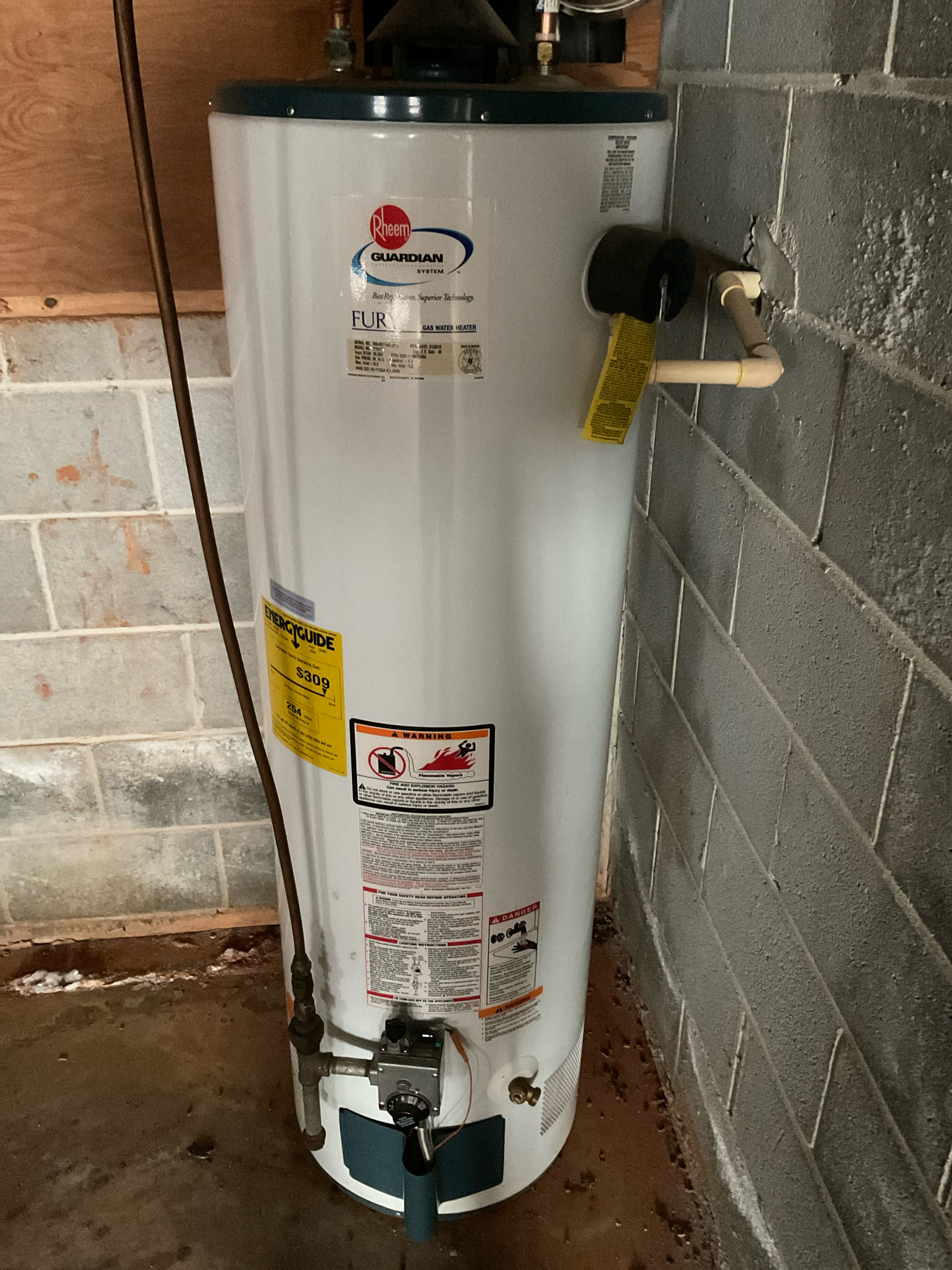 Customer stated that garbage disposal would drain properly. Found that disposal and other side of sink were draining through two different lines. Ended up cutting into garbage disposal, drain and capping it and connecting garbage disposal, drain to other side of sink. Tested and no leaks were present at this time. And everything was draining as it should. Cleaned up work area.

Work done today will be no warranty due to temporary/Band-Aid repair.