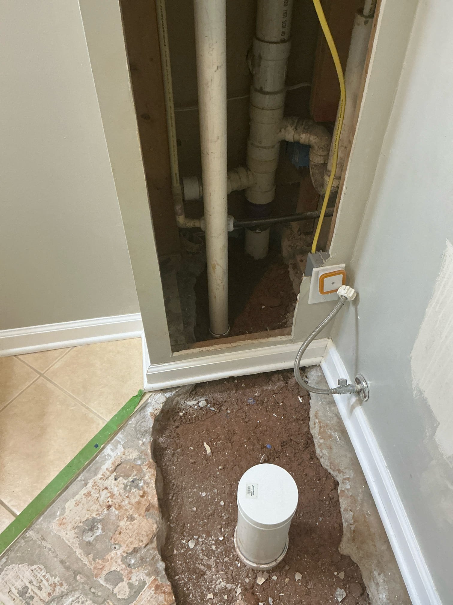 Plumbing 