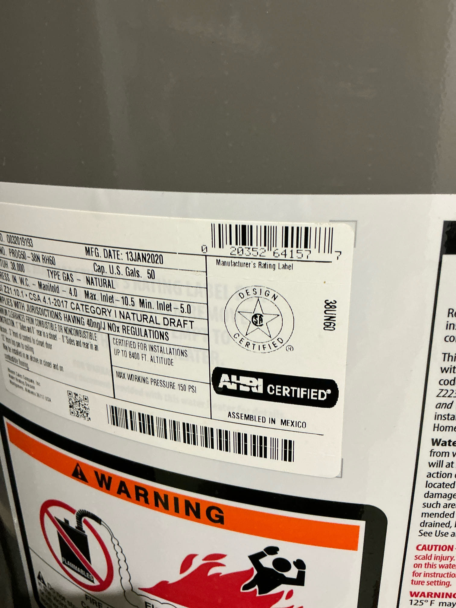 Diagnosed multiple leaks for customer and gave options for repairs and replacements