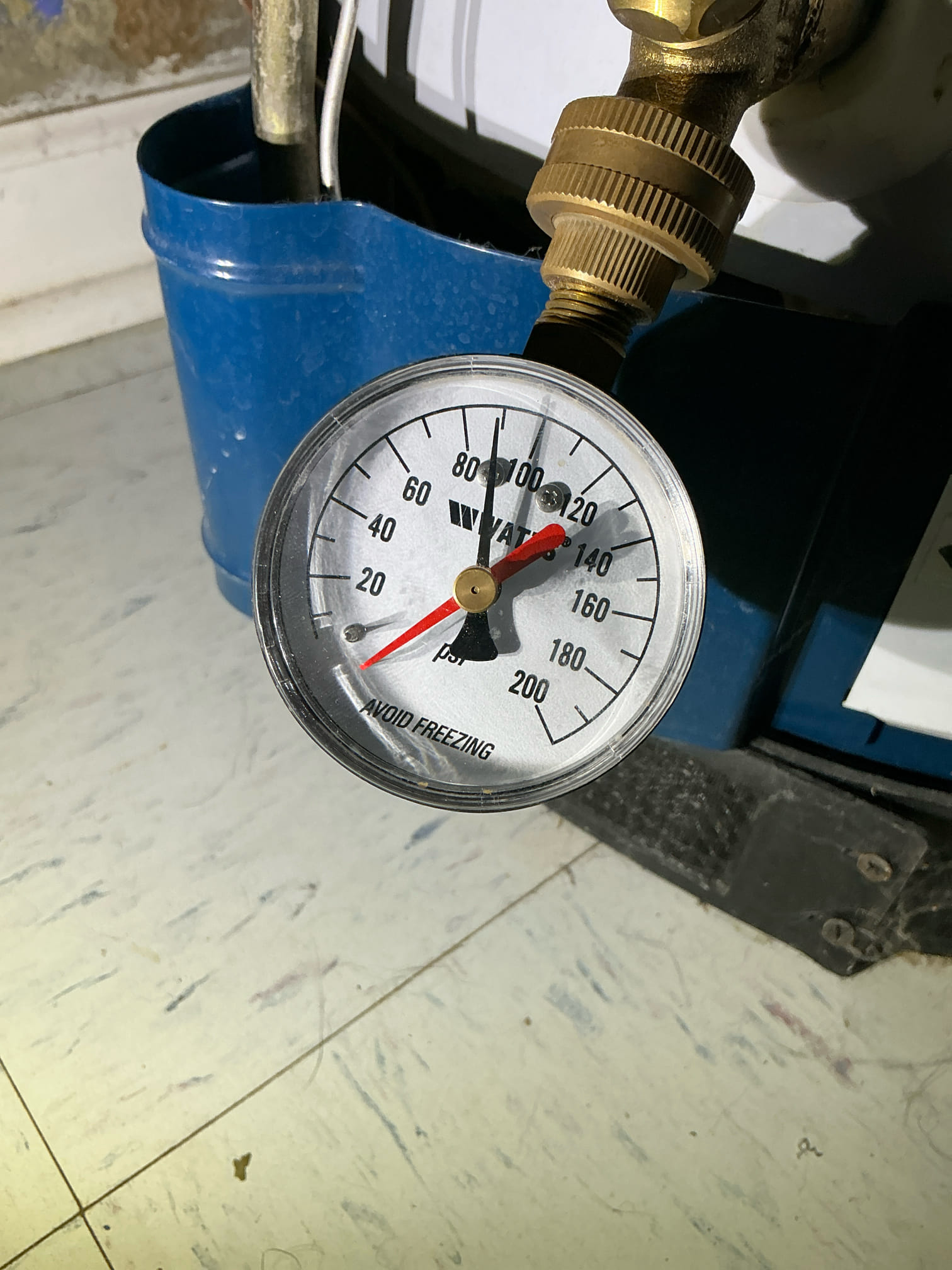 Walk-through several plumbing issues with customer and gave estimates.