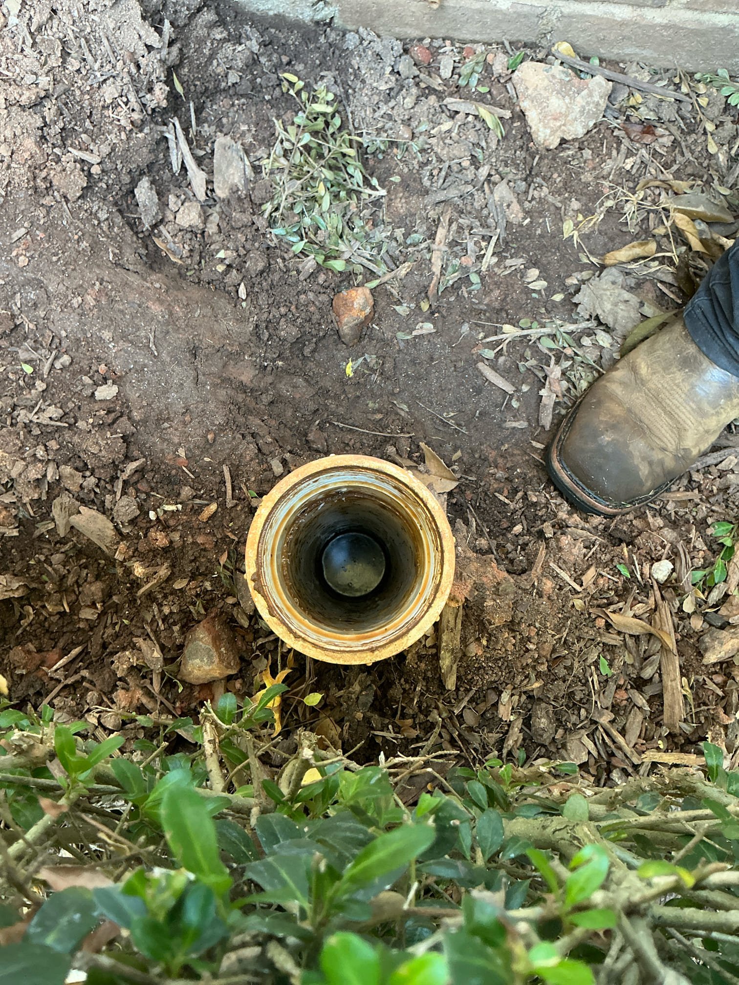 During  a recent service call, the customer contacted us due to water accumulating on the ground near their pool area. We identified that the source of the issue could be related either to the pool itself or potentially the septic tank, which had not been pumped out in a few years.


To diagnose the problem, I use a camera inspection and the specialized equipment to determine cause used clean out, leading to the septic tank. Initially, the cleanout appeared to be full of water, which suggested a potential clog. I explained to the customer that is part of the process to determine the cause of the issue.

After running equipment through the line, I found no actual stoppage. The camera inspection confirmed that the line itself was clear, but the septic tank was in lndeed full. Therefore, my recommendation to the customer is to have the septic tank pumped out, as it has not been pumped out or serviced in several years. 


