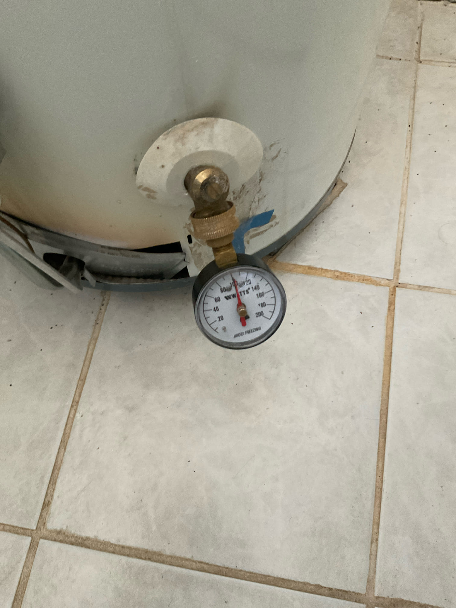 Customer stated that shower was backing up. Used tub gun and cleared stoppage. Tested now shower is draining as it should. Cleaned up work area. Chen plumbing doesn’t warranty any drain cleaning work.

Also check pressure for water heater and pressure was sitting around 105 psi and also that water heater was 22 years old. Customer still has home warranty active and will contact them.