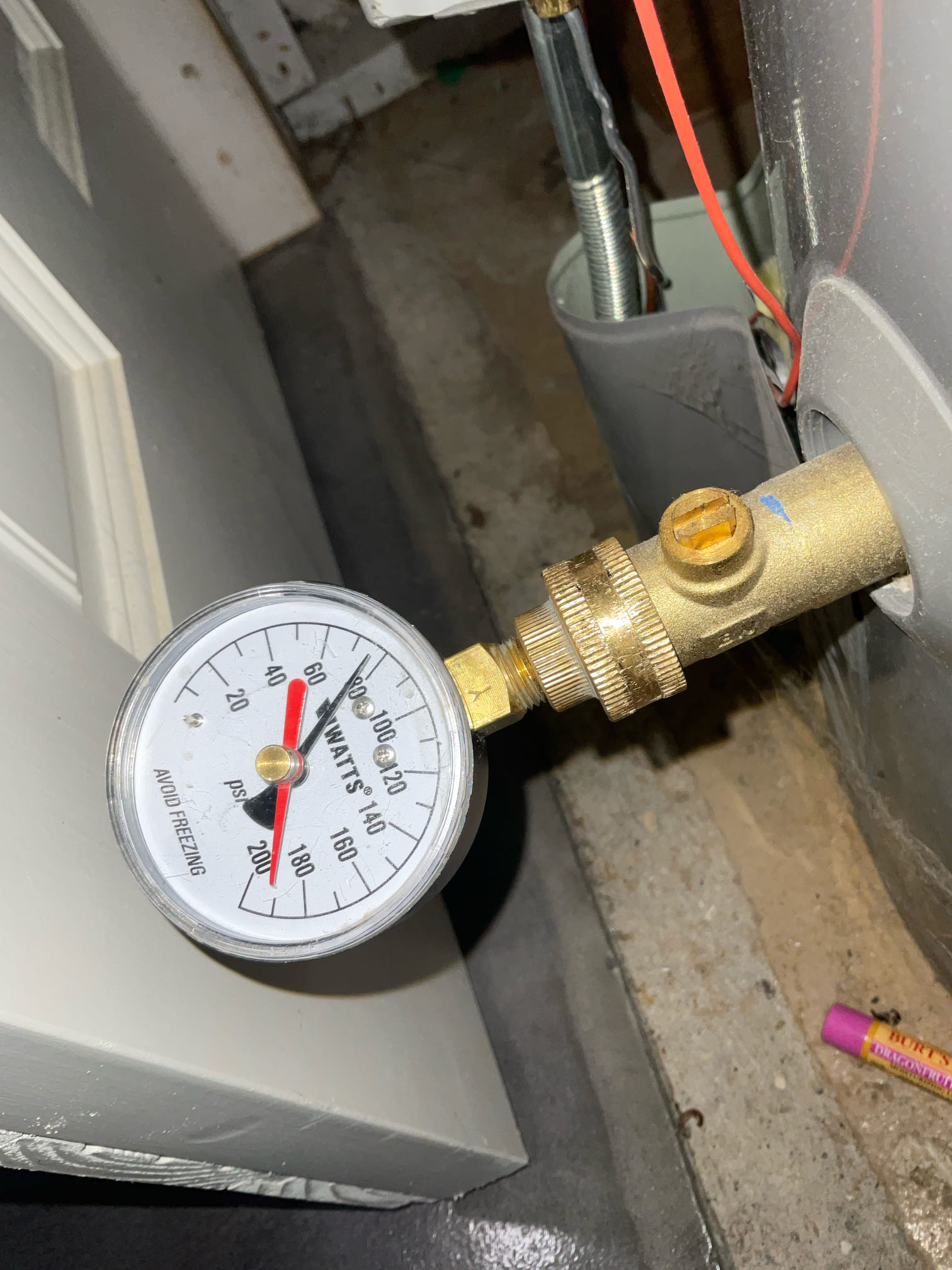 Customer stated that there was a leak coming from master bathroom tub. Gave customer quote to diagnose issue and customer agreed. Went ahead and filled tub up and ran Jacuzzi. Jacuzzi ran for about 5 to 10 minutes and didn’t notice any water leaking down below. Also put water around the tub around the faucet and overflow plate and didn’t notice anything leaking down below. Stated to customer that there is no caulk at bottom tile of tub and that water can get between the gap and leak down. I can see subfloor from gap. Also tested drain for tub and didn’t notice anything leaking there as well. At this time didn’t notice any water leaking from plumbing side of tub.