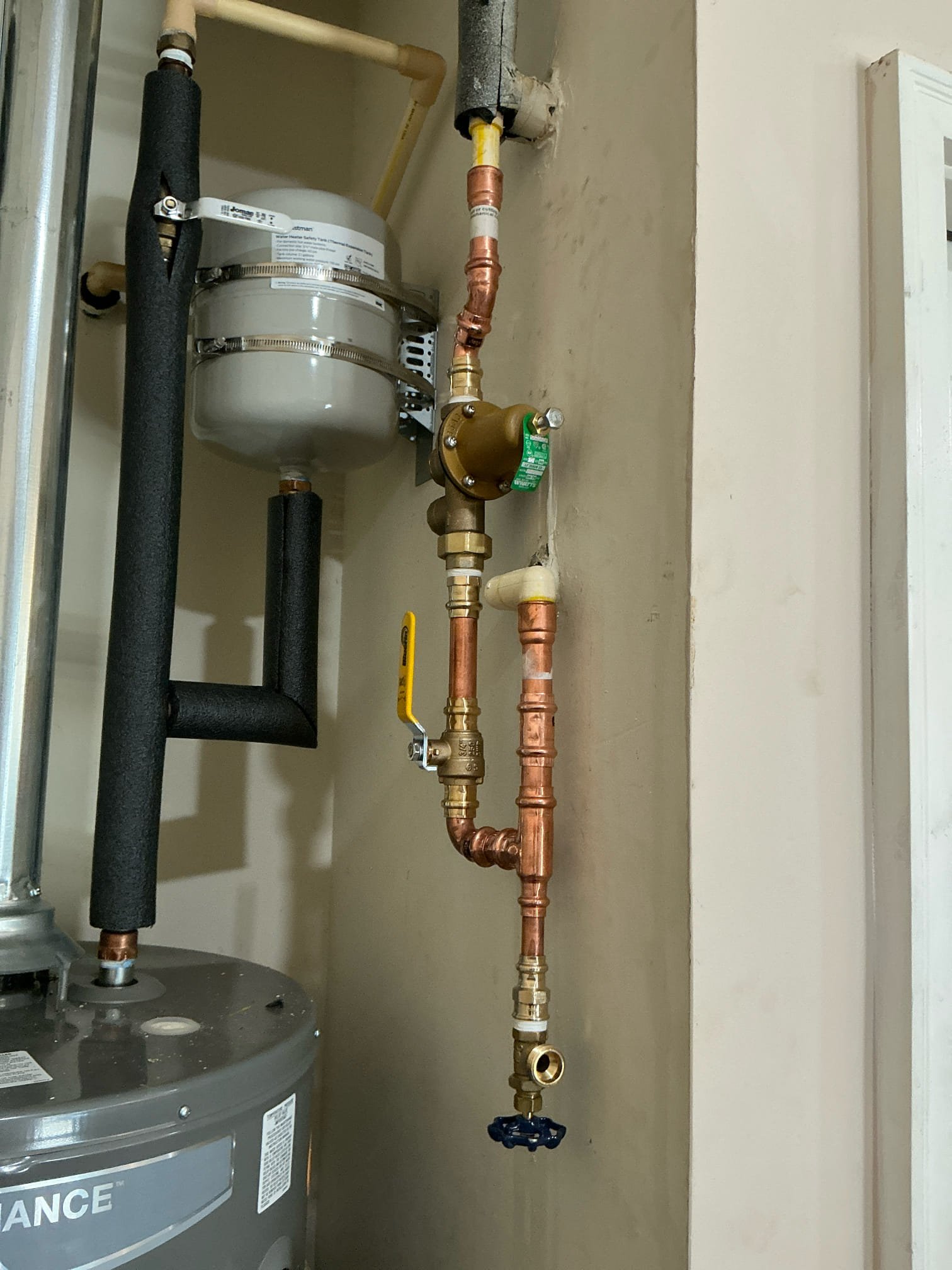 Plumbing 