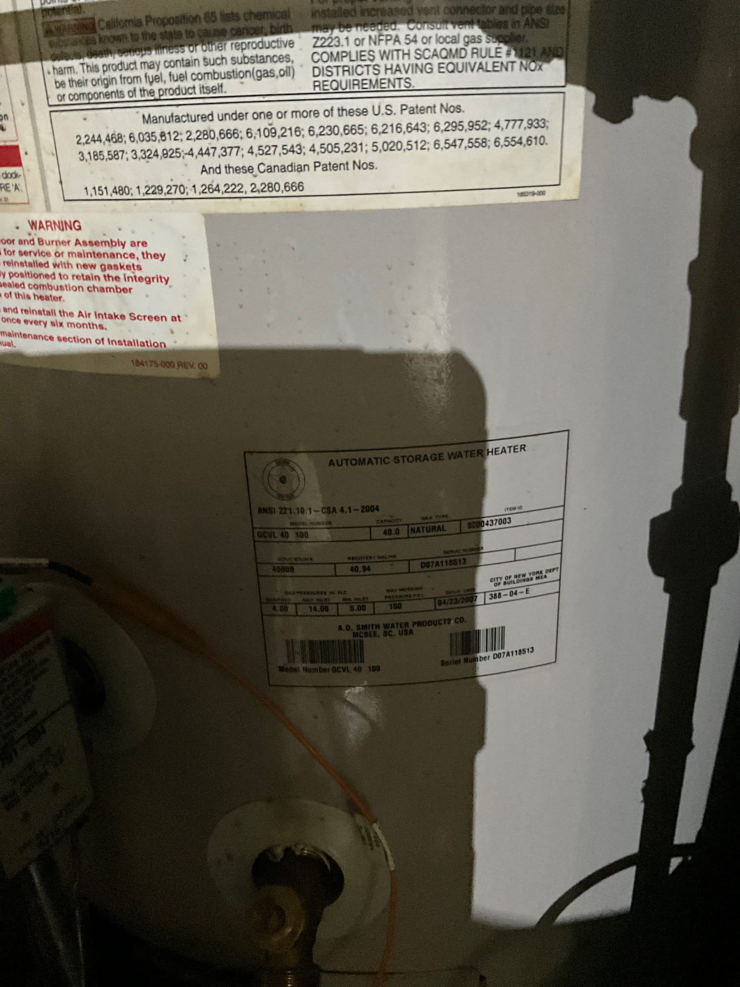 Upon arrival customer stated the master bathroom was leaking into the garage. I had tenant run water in the bathroom and I was not able to get anything to leak. After further examination I found if water got where the tub spout and handles are for the hot and cold water that the water was under them and leaking into the garage. I informed the customer and customer stated to ask the tenant to try there best not to get water on them so it did not leak into the garage. 