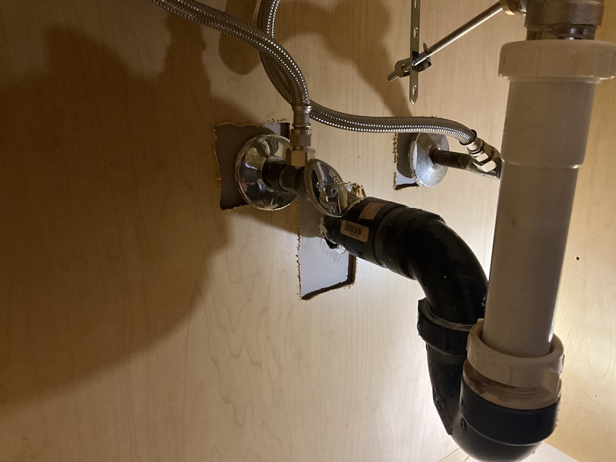 Price is to replace the internal check valve for Rinnai tankless water heater. Cautioned customer that this is a next step, and if issue persist additional diagnostics and possibly repairs will be necessary.

Returned and installed customer supplied faucet and replaced the internal check valve for the tankless water heater. Noted to customer when checking that there still appears to be a cross connection from hot to cold. Isolated the only two single handle fixture in the home and cross was still occurring. Had noted heavy pitting and deteriorating on the brass parts internally for the water heater. This is likely due 5 years of the tankless not being serviced, as well as additional sediment incoming from the galvanized line. Additional repairs on the tankless aren’t recommended due to poor conditioning on the unit and the likelihood of causing additional issues or additional leaks. Tested new faucet and it is functioning properly. Will follow up with customer next week to discuss wate