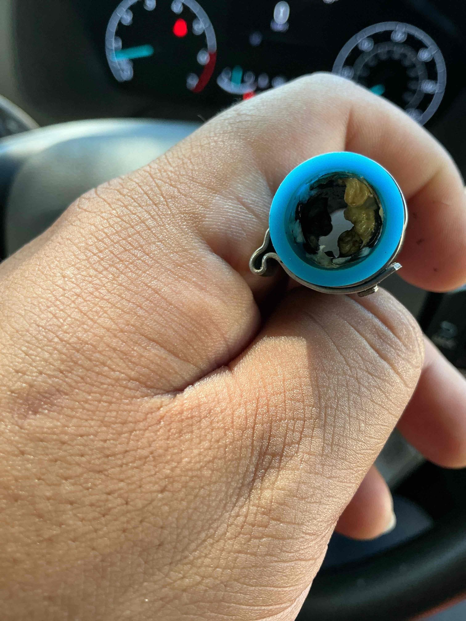  we were called out by the customer who had noticed a small wet spot on their sheet rock. We informed the customer that the next step would be to cut into the sheet rock for further  inspection, which they approved. Told customer we do not do sheet rock repairs and the customer understood after cutting out a section of sheet rock we found three water lines in that area. The middle line had developed a pinhole leak that was slowly dripping. We presented the customer with a couple of repair options And chose to have only the affected line repaired. We completed the repairs thoroughly tested and confirmed that everything is now in good working order.