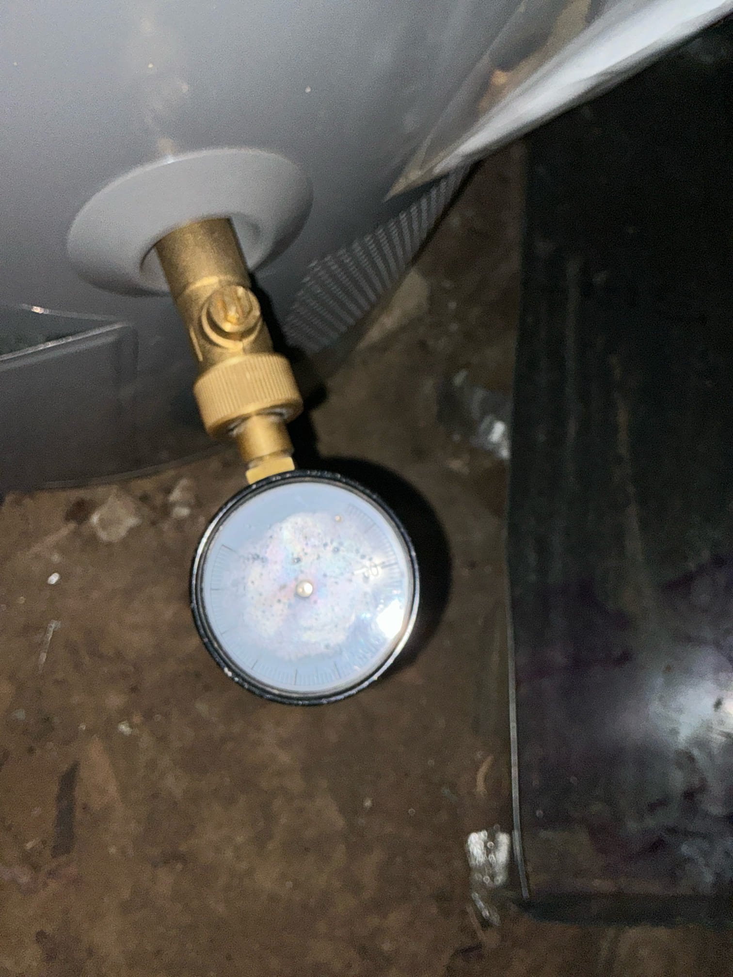 Customer called us out to install kitchen sink. Provide  customer for a quote to replace kitchen sink. Customer approved.


Installed kitchen sink thoroughly tested as well as adjusted weight for optimal sprayer reach,work is tested and  complete.