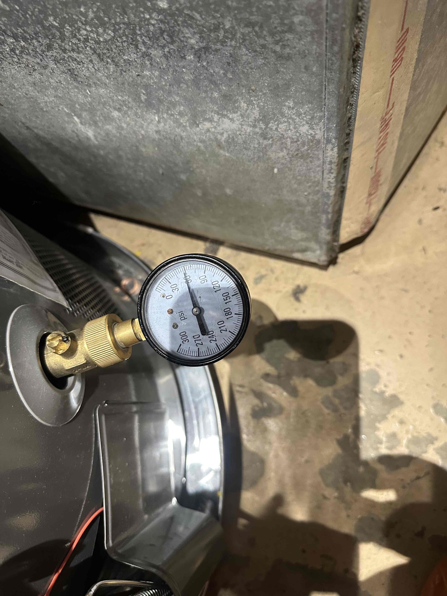 Customer recorders out to have hose bib in backyard replaced or repaired, as well as look at loose kitchen sink, after a  evaluation recommended we replace hose bib in back and replace kitchen sink as supports underneath Were missing,Customer approved quotes for both.

Furnish and installed kitchen sink faucet as well as replaced hose bib in basement thoroughly tested all systems to confirm no leaks were present. Everything is working as intended upon departure.