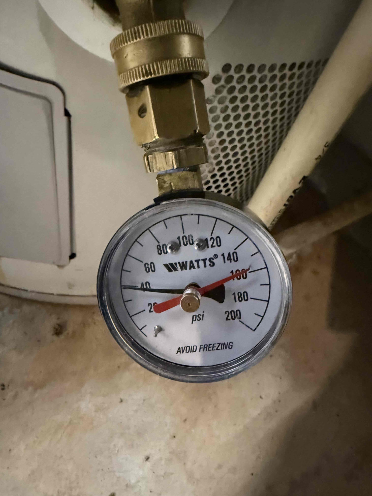 Homeowner states that they need a solution for their GWH that just started leaking very slowly. Upon arrival homeowner greeted on driveway and explained that he noticed water running out underneath the GWH and called us to check and provide solutions. It is leaking and it’s from 2008 so I provided them a few solutions of replacement which homeowners agreed too and i will be back Thursday morning to replace the unit. 