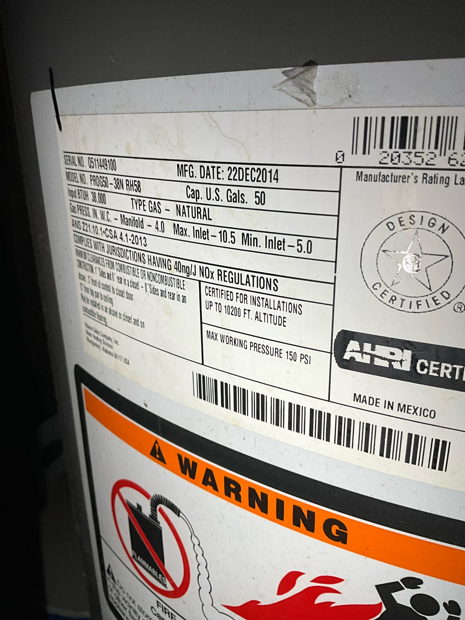 Price is to do a full rebuild of toilet. See line item details for description. Replaced the trip lever, flapper, fill valve, tank to bowl gasket, and tank to bowl bolts. Recommended replacing galvanized pipe/toilet stop. Customer decline repairing the stop at this time, but approved the rebuild for the toilet. Made customer aware that if there are any issues with the stop, we will have to return to perform quoted work for stop replacement. Tested work to ensure proper function and no leaks. None were found. Customer had already turned gate valve off. Cut off water at the street so the stop didn’t leak since it wasn’t holding. Gave customer a final caution about the age and condition of both the gate valve and galvanized stop. 

getmyramccall@gmail.com