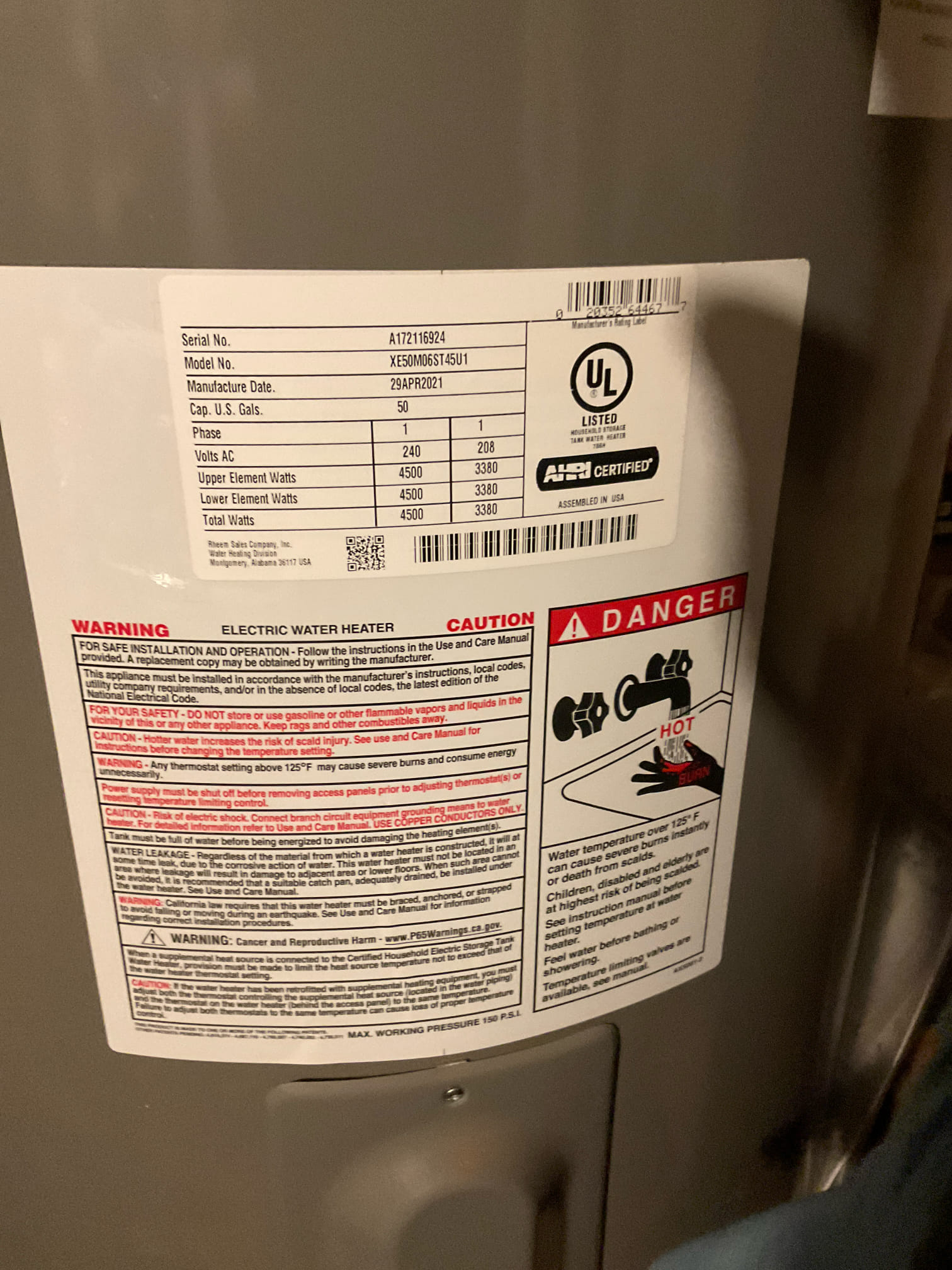 Quoted sewer line replacement job today 