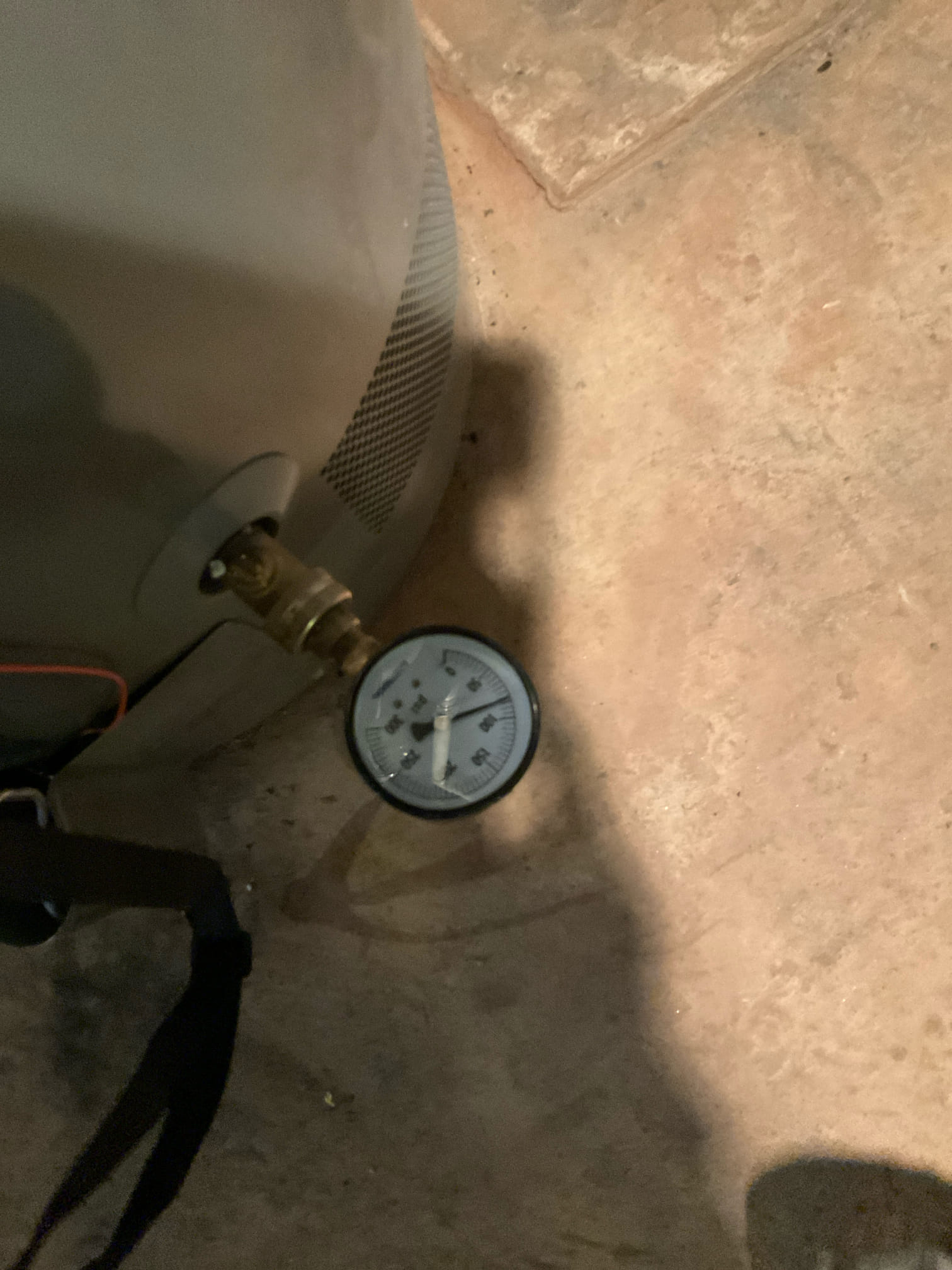 Replace a 40 gallon electric water heater , recirculating pump , 5 gal expansion tank installed 