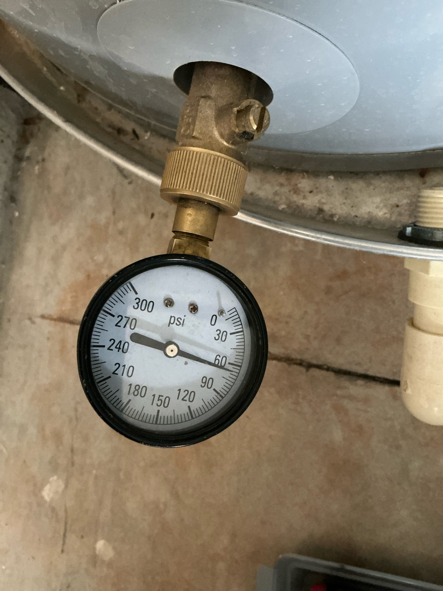 Customer called for possible water heater not producing hot water. Water heater is 80 gallon electric inform customer to perform simple diagnostic test to confirm water heater was working within range. Customer approved.
Performed basic troubleshooting of electric water heater checked power supply. Made sure  breaker wasn’t tripped as well as check thermostat and heating element themselves,resistance for heating elements fell within range and verified thermostat continuity as well. Water heater is working properly at this time. Recommend replacing  pump that has failed. Customer called for possible water heater not producing hot water. Water heater is 80 gallon electric inform customer to perform simple diagnostic test to confirm water heater was working within range. Customer approved.
Performed basic troubleshooting of electric water heater checked power supply. Made sure  breaker wasn’t tripped as well as check thermostat and heating element themselves,resistance for heating elements fell within range and verified thermostat continuity as well. Water heater is working properly at this time. Recommend replacing  pump that has failed.