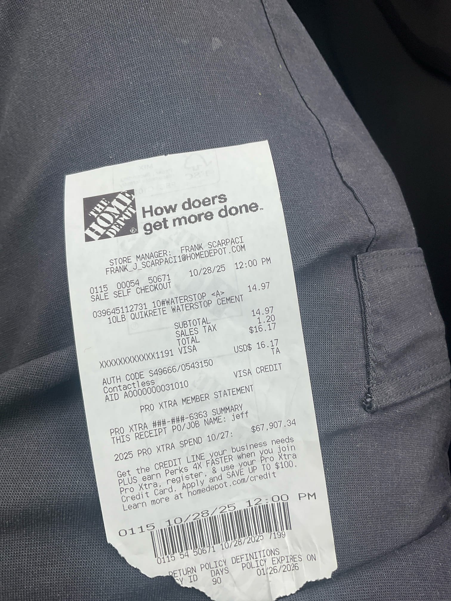Use trencher to trench trench from meter to home. Install new water service line from meter to inside the crawlspace. In crawlspace, attached to existing copper and install new shut off valve. Cover back soil.
Installed new water service line and tested. No leaks were present at this time. Cleaned up work area. Use trencher to trench trench from meter to home. Install new water service line from meter to inside the crawlspace. In crawlspace, attached to existing copper and install new shut off valve. Cover back soil.
Installed new water service line and tested. No leaks were present at this time. Cleaned up work area.