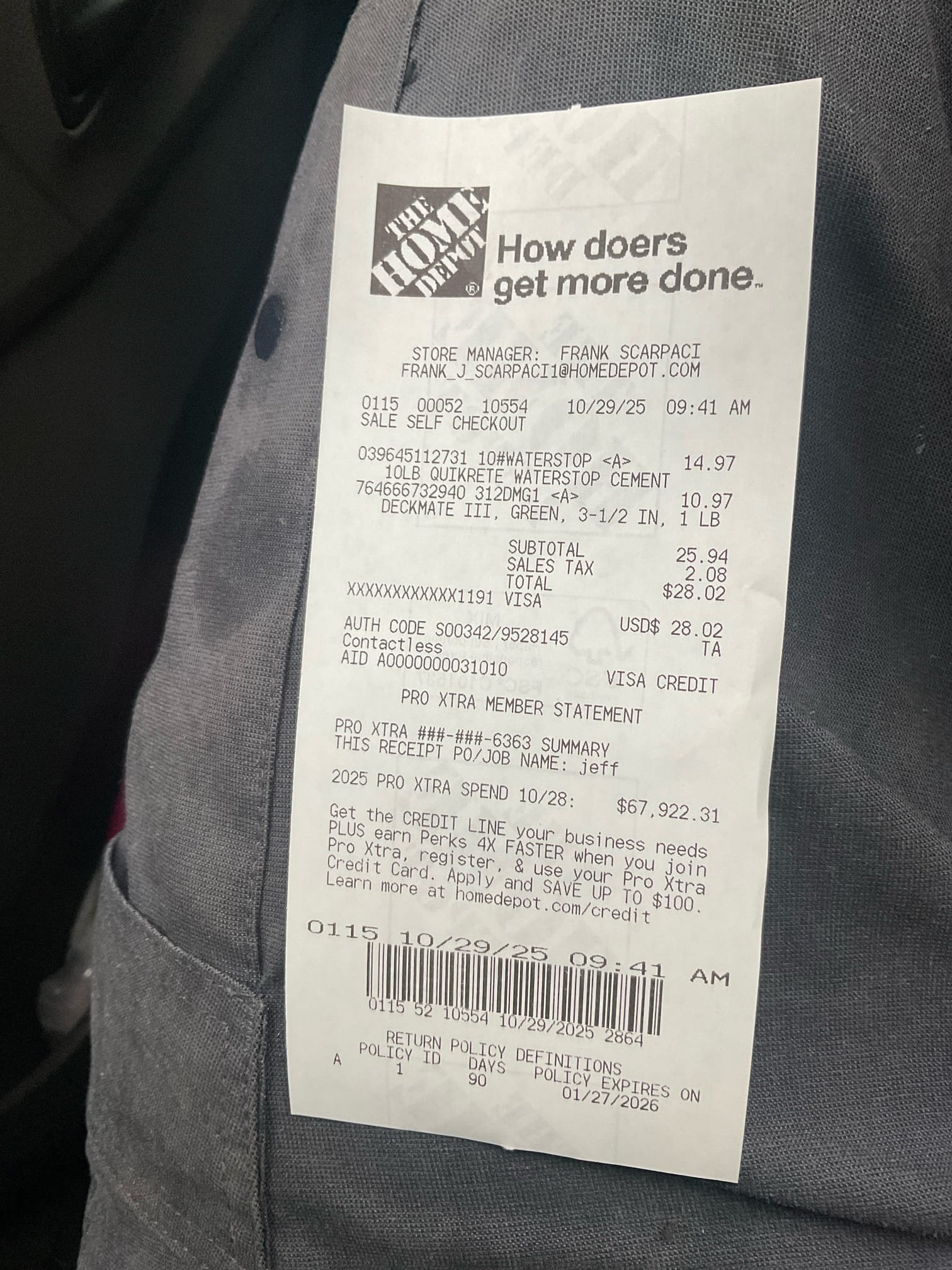 Returned and fixed subfloor and installed flange and connected to drain line. Also installed toilet. Tested and no leaks were present at this time. Customer has a pressure assist toilet and stated to customer that back up may occur due to that toilet. Cleaned up work area.