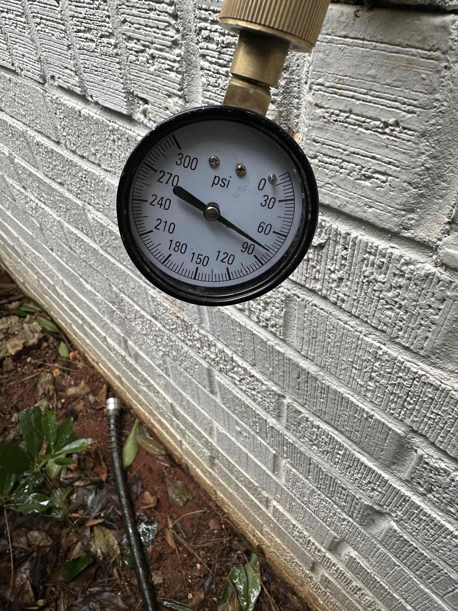 Installed stiffener on drain line for washing machine tested thoroughly to ensure no leaks, work  is tested and complete. Installed stiffener on drain line for washing machine tested thoroughly to ensure no leaks, work  is tested and complete.