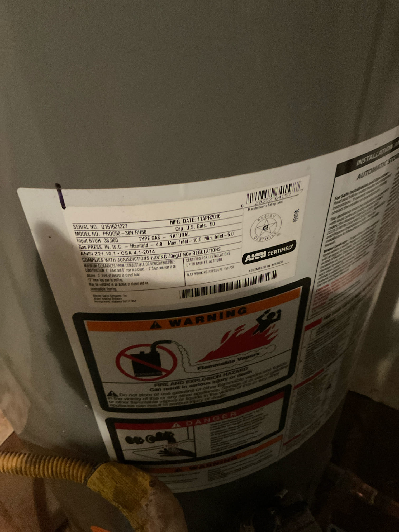 Customer stated that there was a leak on a valve. Gave customer quote to fix leak and customer agreed. Cut out old gate valve and installed new copper piping. Tested no leaks were presented at this time. Cleaned up work area.