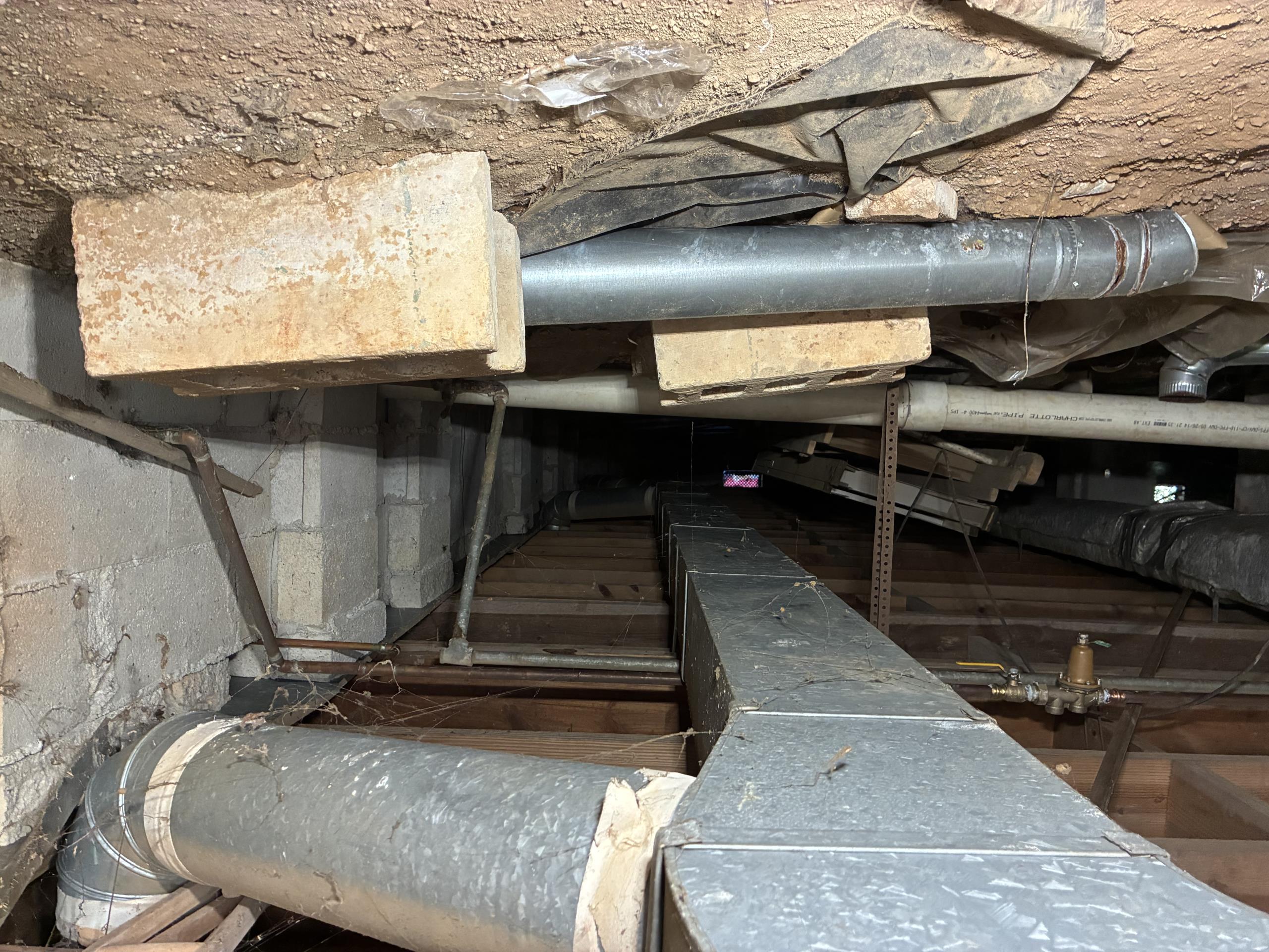 Call for bathroom sink not draining.

Arrived and spoke with Ms. Karen regarding this history of the problem.

She states that the vanity is fairly new. Sink has been draining slow for nearly two weeks. They tried plunging it and using an over the counter snake/hair grabber. Plunger shower black debris and dirty water in the sink. Under the home is mostly pvc.

I inspected and found a fairly new vanity, plastic tubular p trap which converts to cast iron in the wall. Branch line under home is cast iron vent nd drain hub for vanity, then bathtub connects, then toilet, and shortly after transitions to pvc. Tub and toilet both draining fine. 

Discussed options with Ms. Karen and began by using small sewer snake to remove debris from line. When using machine I got partial relief, and was able to remove large soft blockage of hair. 

Ran water for approximately two minutes. Then filled sink, dumped water and ran tub and toilet simultaneously. Ran sink by itself for 8 minutes, and no issues 