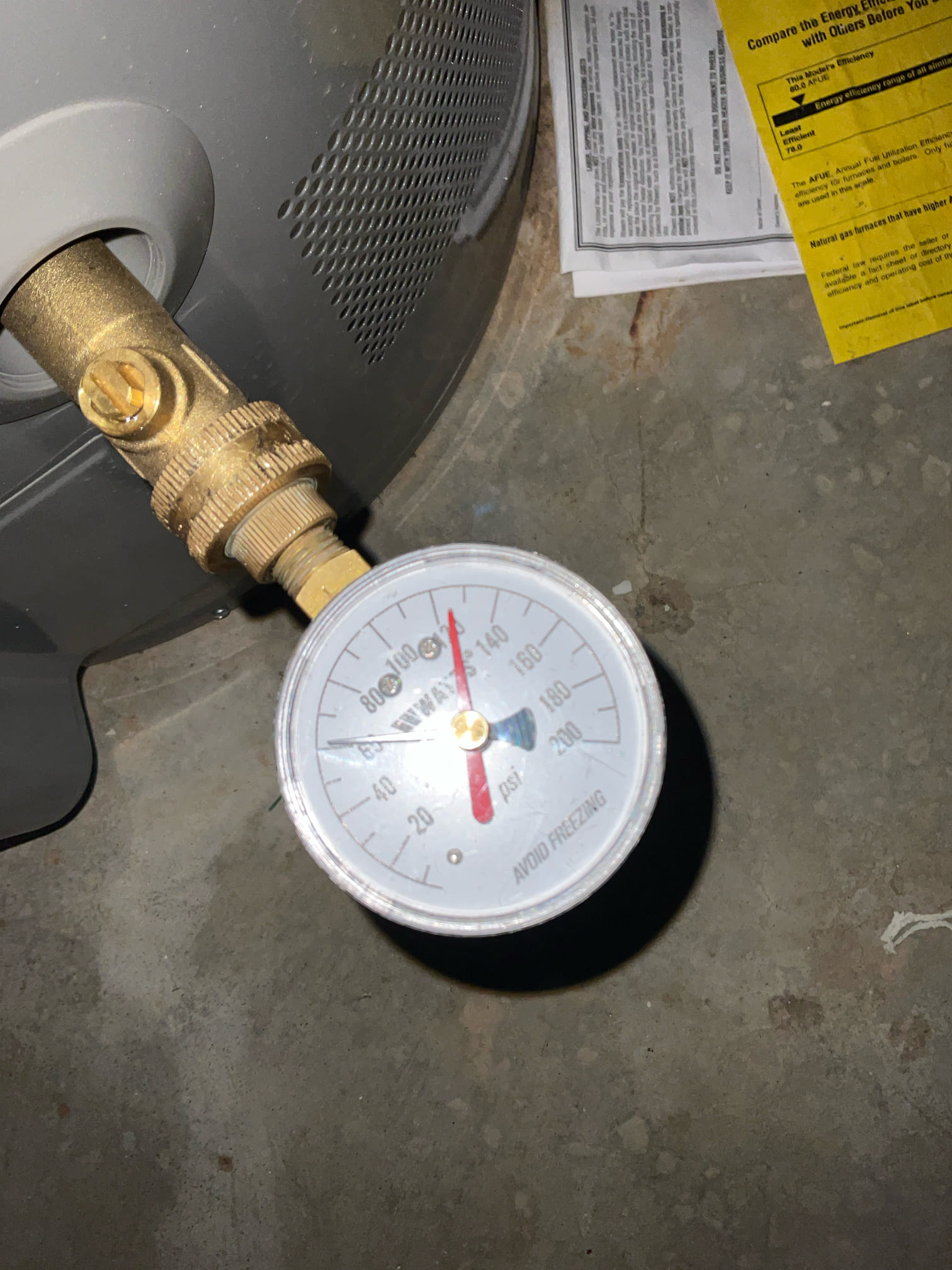 Customer is selling home and buyers inspector came and found an issue with sewer line. Customer wanted ballpark estimate to fix issue with sewer. Gave customer ball park of $12,100 of start price. We need to start with the camera inspection first in order to give a more accurate quote. Also stated to customer that to jet sewer line is right under $2000. Also tested water heater draft and venting seems to be working properly at this time.