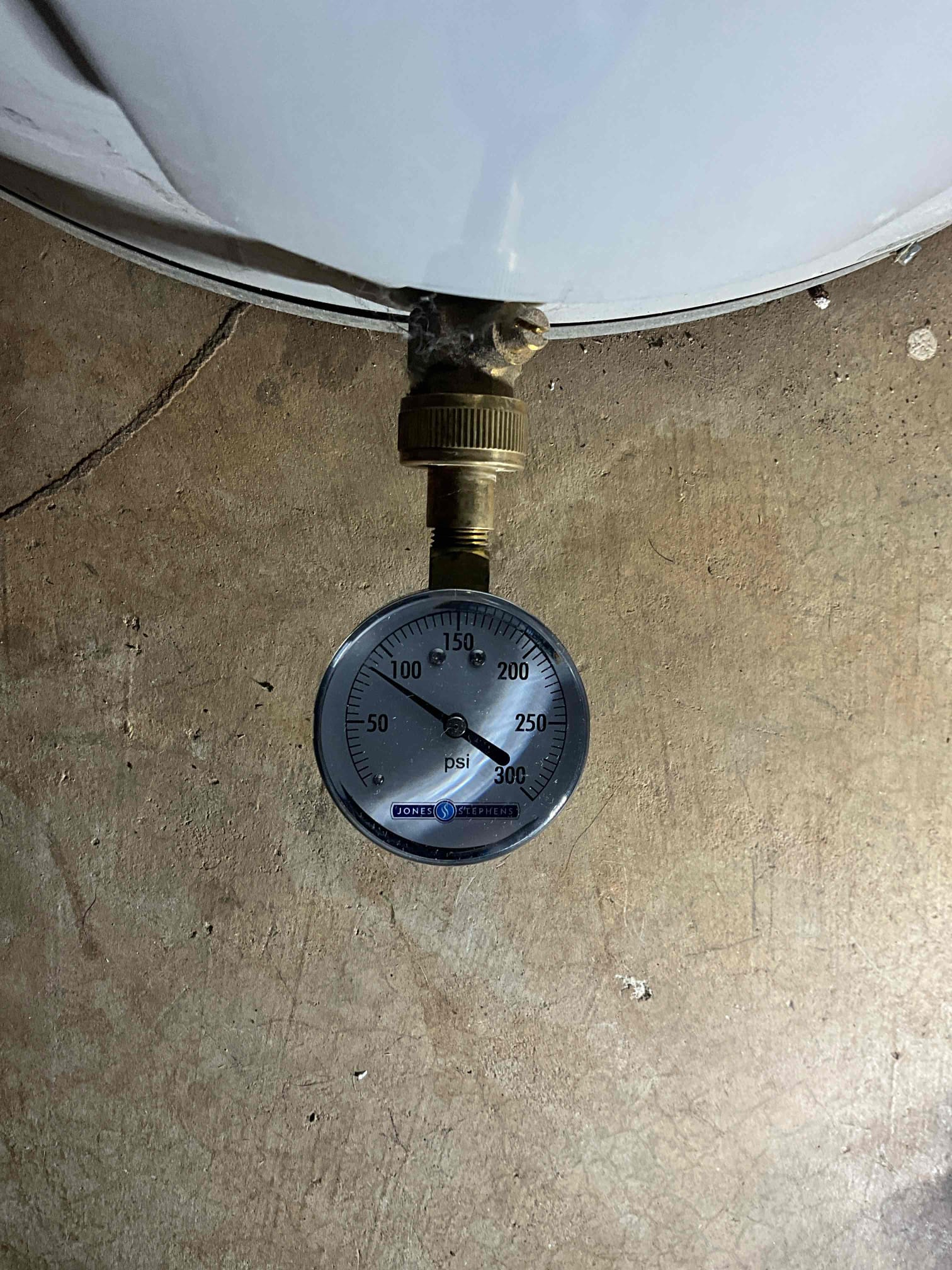 Call for water spot on ceiling in basement.

Arrived and spoke with Aaron. He stated that last night he noticed what appeared to be water in the ceiling below is master bathroom.

Upon inspection I found a wax ring failure has allowed sewage to leak from toilet. After pulling the toilet, I found that the sewage appears to have made its way between tile and subfloor. Before reinstalling the toilet I recommend having a restoration company out to accurately assess the extent of the damage. I have capped the sewer line at Aaron’s request to assist in floor repairs. Toilet is left on site.

Pressure to home is 50psi @10am.