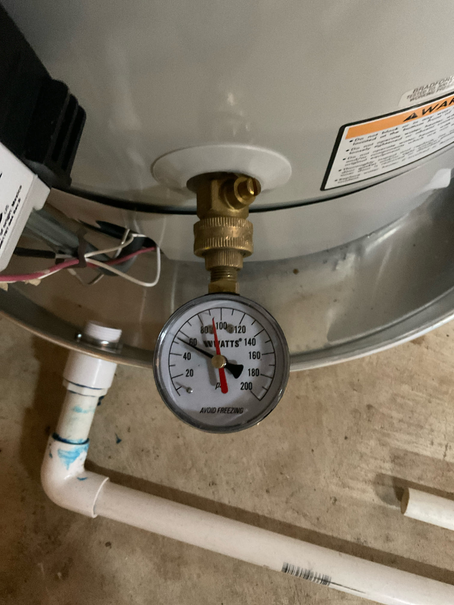 Customer stated that lavatory faucet wasn’t draining. Gave customer price to get lavatory faucet back up and draining and customer agreed. Went ahead and took apart P-trap and ran snake to clear blockage. Reconnected drain back together and tested. Now lavatory faucet is draining as it should cleaned up work area. When testing drain before work noticed leak underneath at pop-up assembly and tightened and it fixed leak. Chen plumbing does not warranty drain cleaning.