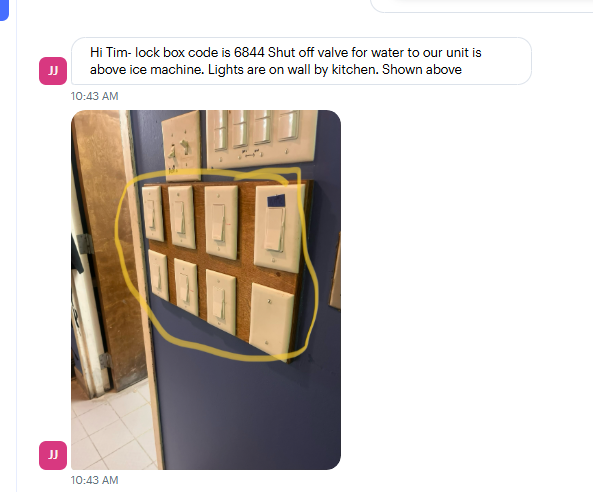 Replaced some CPVC pipe with copper and propress fitting with ball valve , new 1” mixing valve installed for customer restroom 