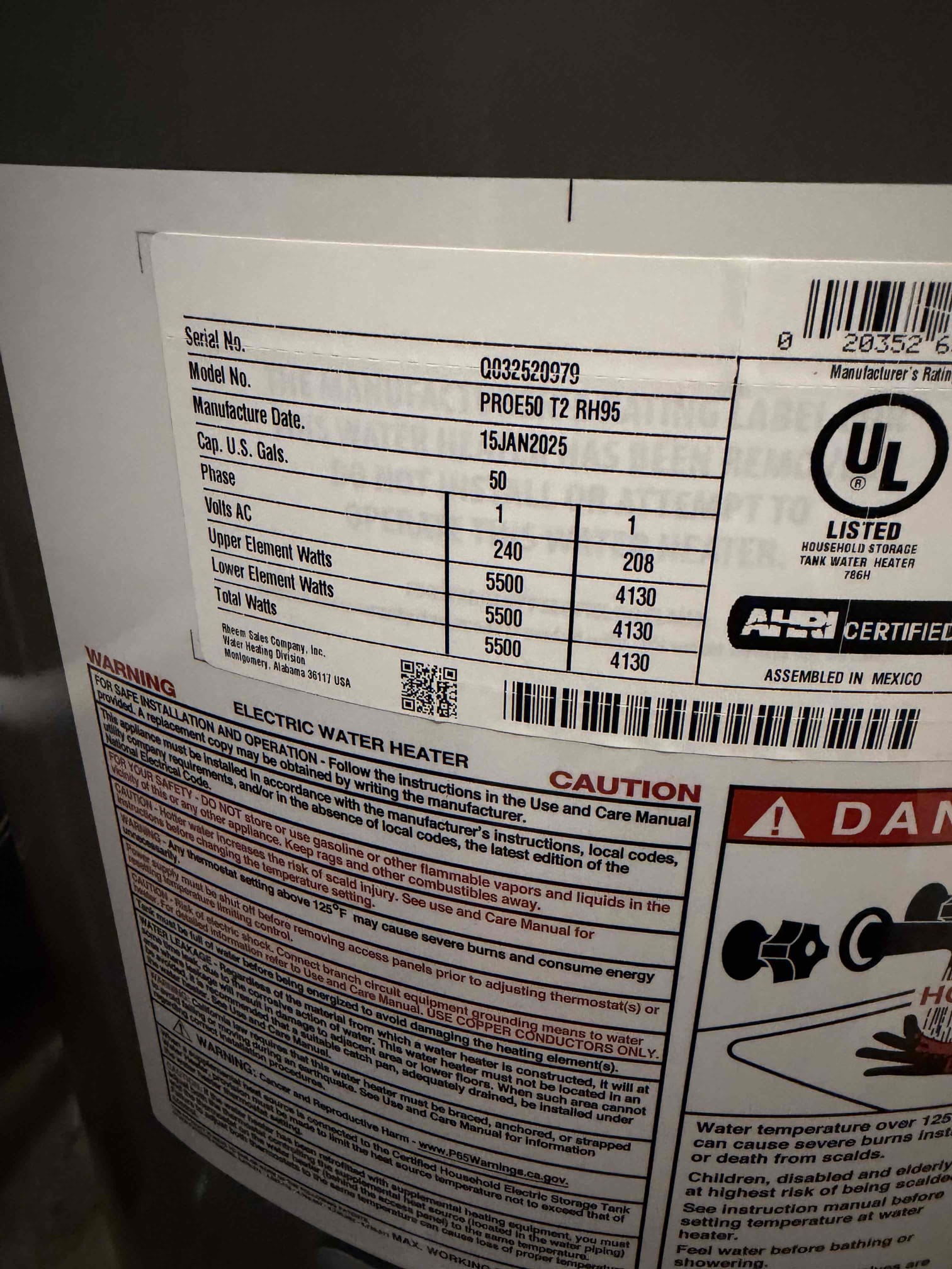 Customer called for seized up garbage disposal, however, went on site. Customer said he flipped reset switch underneath and when I went to test it garbage disposal worked fine. Everything is working as intended at this time. Did leave an estimate for a kitchen re-pipe to remove old S trap that’s in there now.