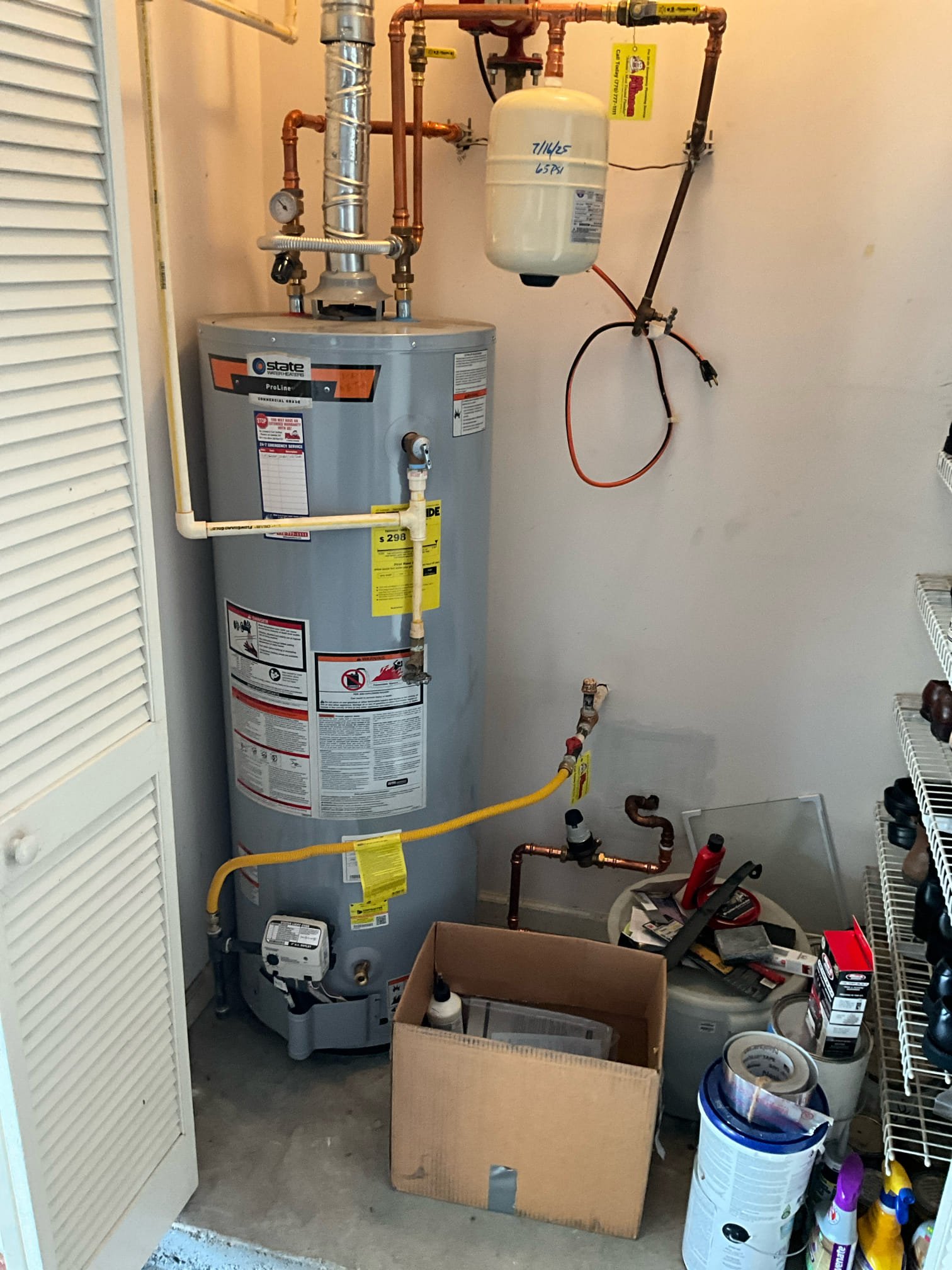 Call for customer supplied recirculating pump.

Customer siting pump was a grundfos hardwired pump. Mr. James provided a new timed recirculating pump. We removed existing pump and repiped to accommodate new pump, as new pump was non standard size. Pressurized system, plugged in unit and turned to always on at the request of Mr. James.

No warranty can be provided on customer provided materials, and non standard materials.