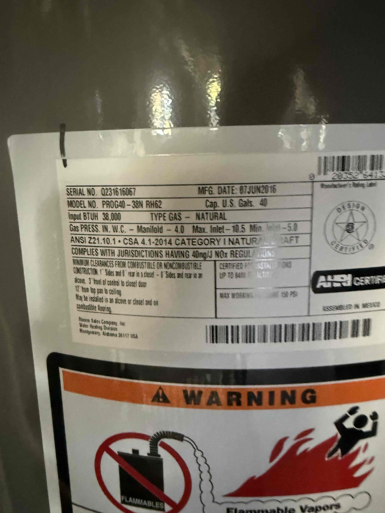 Homeowners state that the kitchen sink drains are leaking and called us to come replace them with plastic tubular pipe. Upon arrival I was greeted by homeowner at garage door and she explained the situation and showed me the kitchen sink drains. I did my inspection and found that the expansion tank is blown and the t&p line is full of water and couldn’t locate the PRV but did find the main water shut off. I did offer to replace the t&p valve and expansion tank but due to the age of the GWH homeowner wants to wait. She agreed to the investment of new tubular pipe and I began by removing the old chrome pipe which came off in pieces and installed a new p trap and replaced the all the tubular pipe. Once it was all in and properly connected I ran the water and noticed the water comes up both drains some but still drains after shut off the water which homeowner states it’s normal. I suggested replacing the drain and the GWH but since she is retired and on a fix incoming she wants to wait and