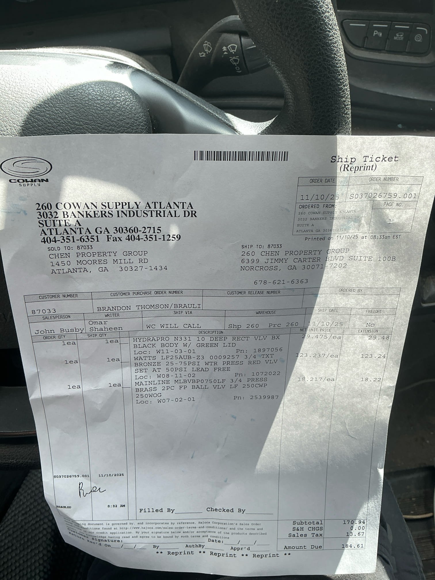 Exterior Pressure Reducing Valve (PRV) With Valve Box And ShutOff Valve: Install a new outdoor pressure reducing valve (PRV) along with a new valve box and shutoff valve. The PRV is set to a safe pressure level appropriate for the property’s plumbing system. The installation includes hand digging to place the valve box securely and ensure proper access. All connections are sealed and tested for reliable long-term performance.

Ice-Maker Box Installation: New ice-maker box installation with connection to cold water line. Ice-maker box includes a shutoff valve, and service includes cutting open drywall if necessary.


Kitchen drain line rework: tie in garbage disposal, drain line to existing kitchen, cap old line for garbage disposal leading into slab.

***Not responsible for Sheetrock repair***