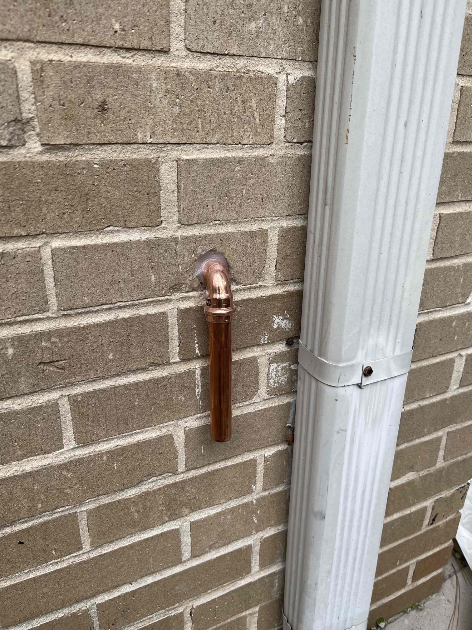 Came out for various issues. Customer was getting rust in their toilets. Water pressure was in normal range but they wanted it increased. Water heater was from 2012. House still had the original galvanized water service. Left quote to replace the water service. Installed sediment filter after the PRV on the crawlspace. Removed water heater from garage and capped off plumbing. Installed new 50 gallon lowboy electric water heater in crawlspace. Connected piping and filled water heater. Homeowner is having an electrician connect the power for it. Adjusted water pressure to 75 psi. Ensured a leak free installation. Left 1 extra replacement filter for the sediment filter. Filter needs to be replaced every 3 months. No further issue at this time. 