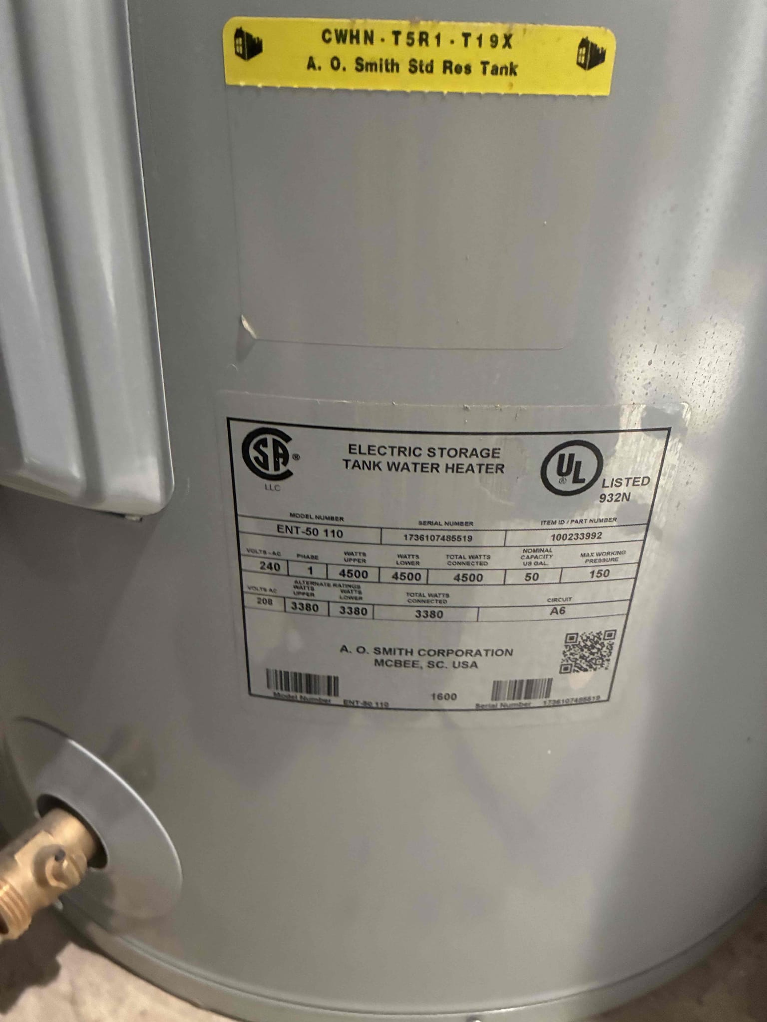 Customer needed shower cartridge replacement for customer provided cartridge. Replaced and checked for proper operation and leaks. 
