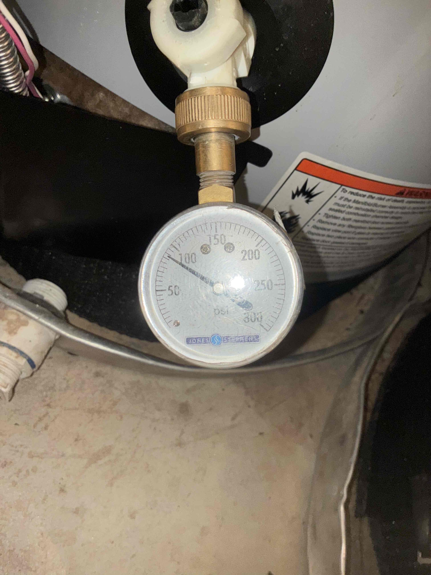Customer needed CP flush valve replaced due to faulty flush valve in new toilet. Installed part and checked for leaks and proper function. Noted to customer pressure was high. 