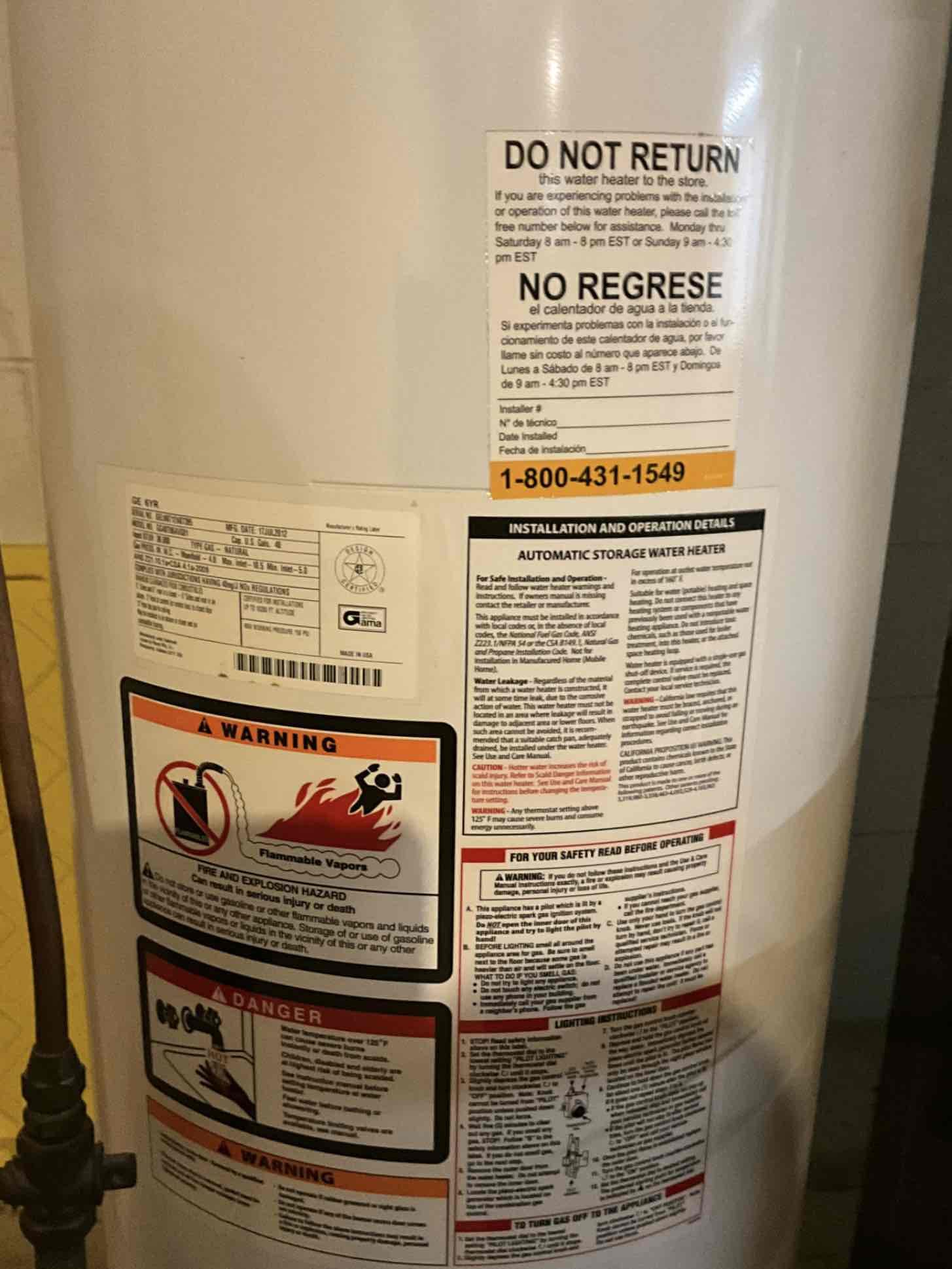 Customer stated that we were out previously to look at stain on ceiling. Customer stated that stain on ceiling got bigger. Recommended customer to cut open ceiling and run fixtures upstairs in master bath to attempt to find where the leak is coming from. Cut hole in ceiling and ran shower for about 20 minutes and didn’t notice any leaking. Also filled up shower pan and didn’t notice any leaking. Stated to customer that at this time don’t think leak is related to plumbing. Also recommended to keep ceiling open to see if leak will come back when someone is taking shower. Also stated that Chen plumbing is not responsible for sheet rock repair. Cleaned up work area.