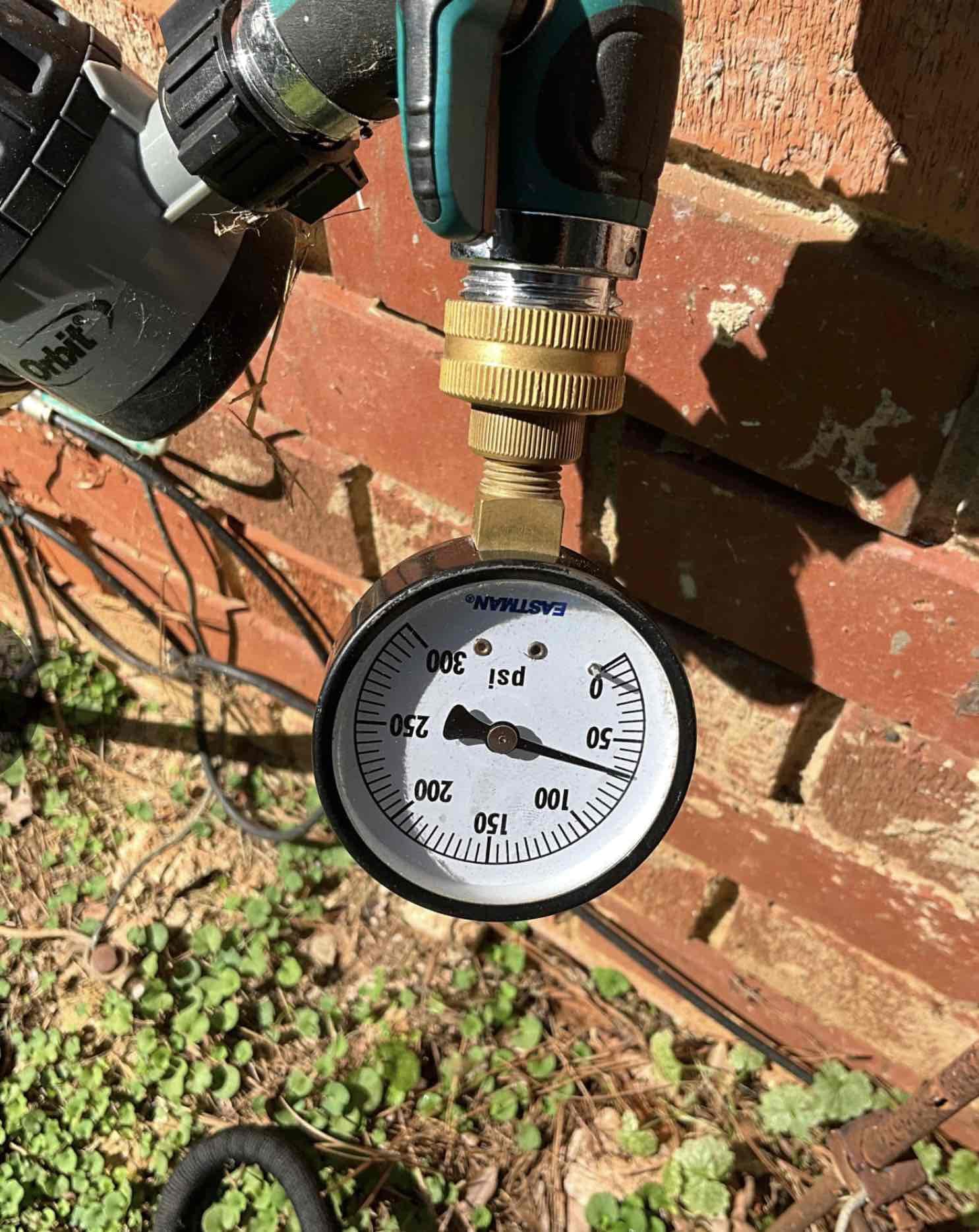 Customer stated that we were out previously to look at stain on ceiling. Customer stated that stain on ceiling got bigger. Recommended customer to cut open ceiling and run fixtures upstairs in master bath to attempt to find where the leak is coming from. Cut hole in ceiling and ran shower for about 20 minutes and didn’t notice any leaking. Also filled up shower pan and didn’t notice any leaking. Stated to customer that at this time don’t think leak is related to plumbing. Also recommended to keep ceiling open to see if leak will come back when someone is taking shower. Also stated that Chen plumbing is not responsible for sheet rock repair. Cleaned up work area.