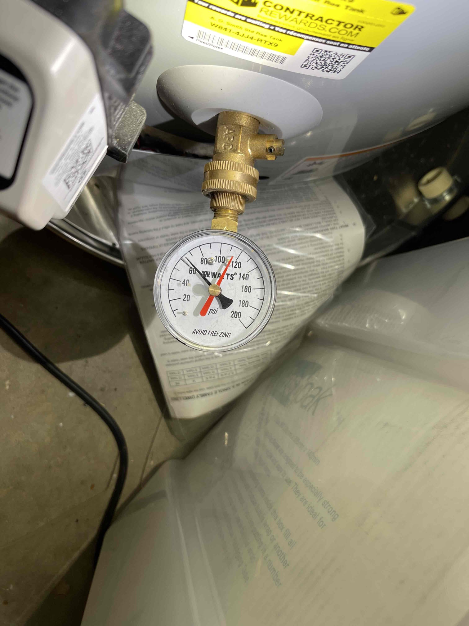 Came out for smell coming from upstairs shower. Opened drain and found lots of hair and soap scum building. Bacteria sitting in drain p trap causing odor. Cleaned pipe with wall to wall pipe cleaner and removed all build up. Treated drain with bleach to kill off any remaining bacteria. No further issue at this time. 