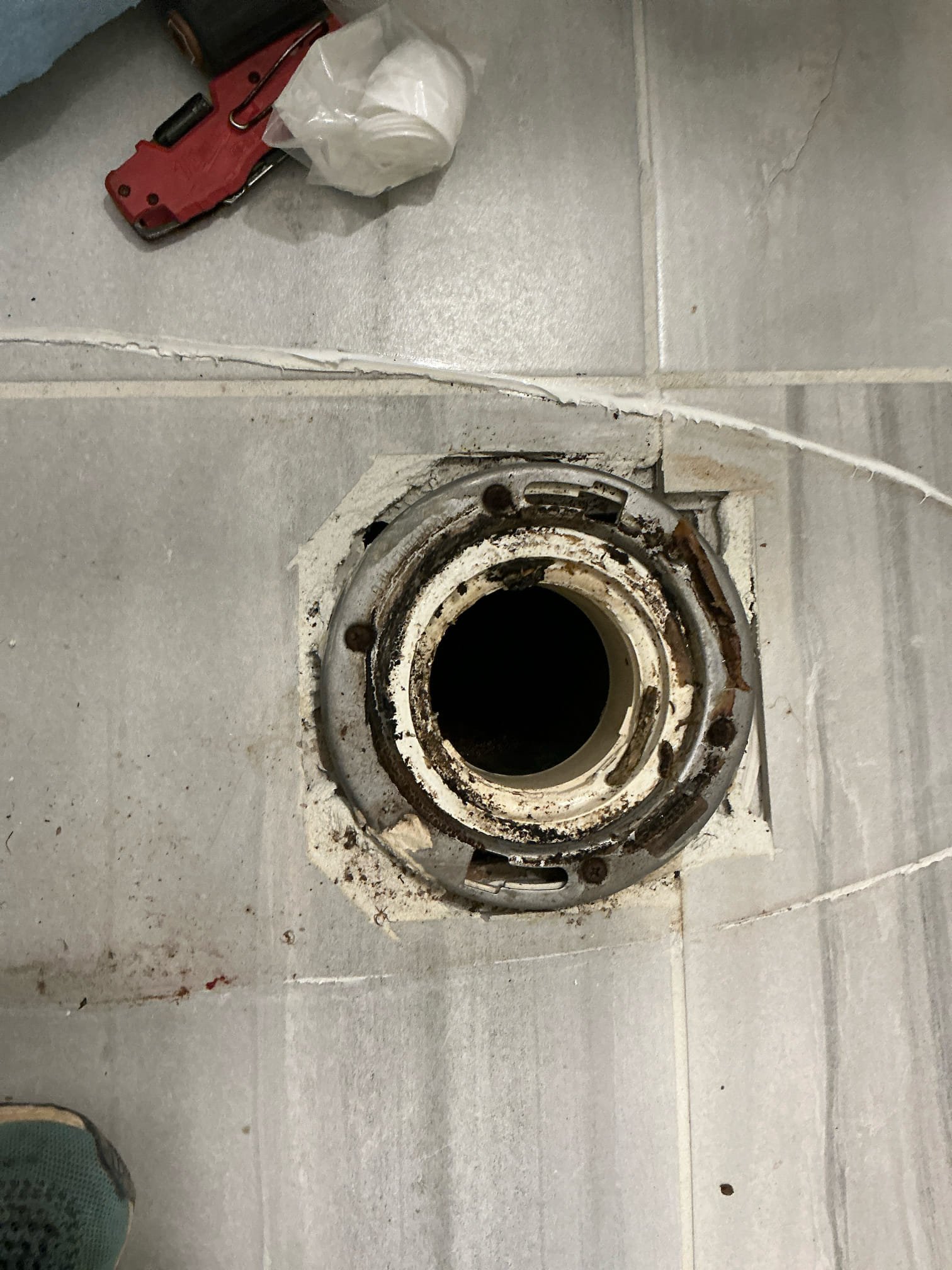 Client called us out to look at 3 different toilets In the home. In the master, client had replaced the fill valve, but it was not set high enough to give enough water to flush the toilet. Adjusted that toilet fill valve and that toilet is good to go. In the hall way upstairs, the toilet was super crooked and way off center. We pulled the toilet up and inspected the toilet flange, surprisingly it was in good shape. With new closet bolts, wax ring, toilet supply line, and china caps we sat the toilet back down and secured it to flange. After testing caulked around the base. 

In basement bath, the toilets tank to bowl gaskets are starting to decay causing pieces of those washers to show in the bowl. Gave estimates for that issue. 

1 yr labor warranty on pull and reset. 