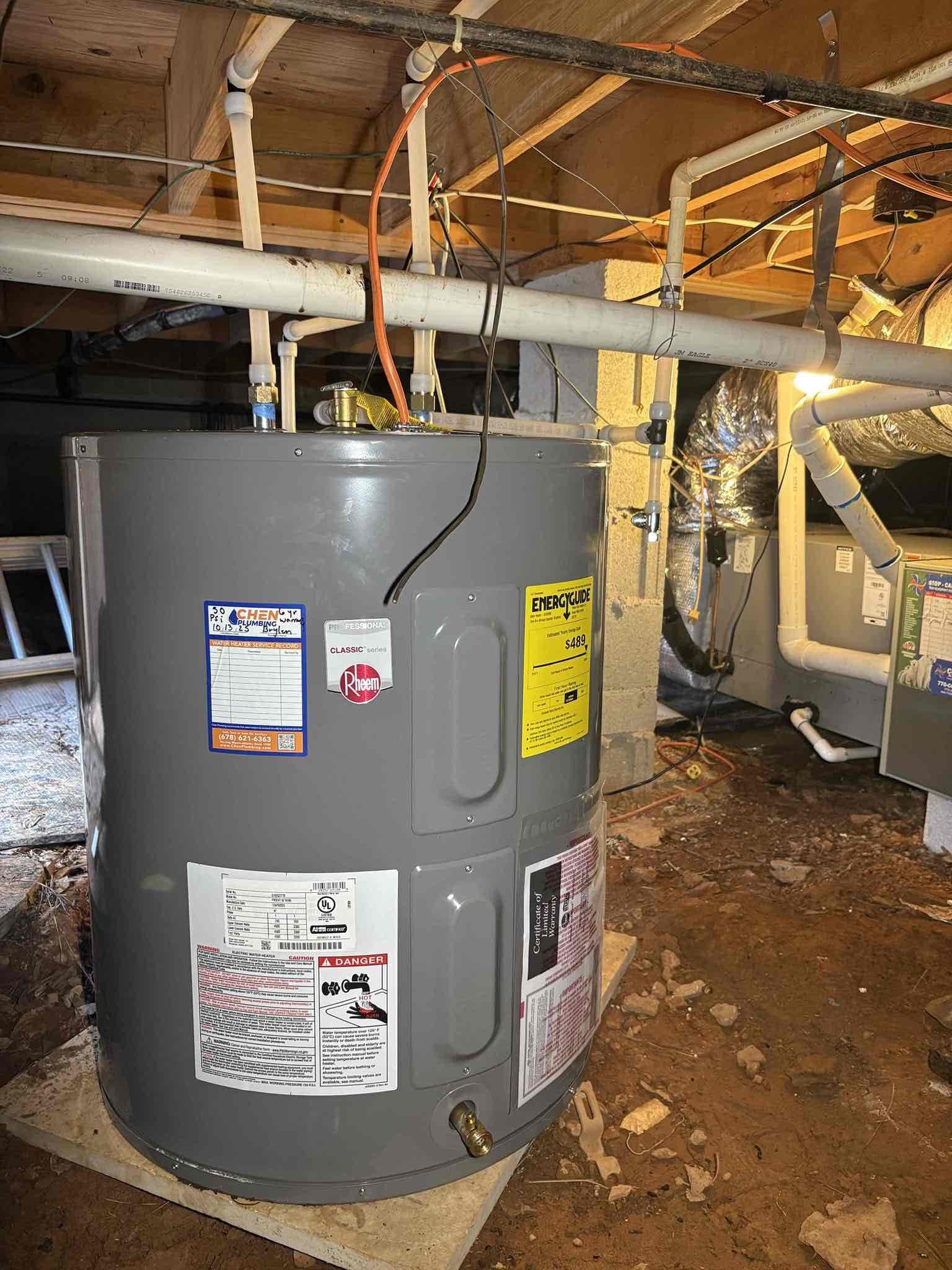 Removed old leaking accordion style P-trap that was currently leaking, reworked and used tubular P-trap, there are multiple code violations underneath the sink, Customer understand this is a temporary repair.