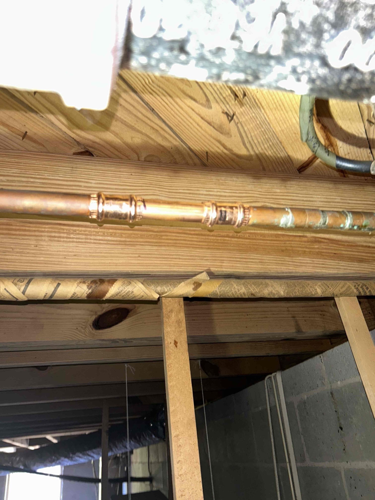 Gave customer options for replacing the front hose bib that is leaking, gave options for both tankless and tank style water heater replacement, and a price to run a new ice maker box. Customer will wait to install the heater and do a new hose bib. Installed a new ice maker box for refrigerator install. Made customer aware that we would have to cut the wall to access the new plumbing. Customer is aware that Chen Plumbing isn’t responsible for drywall repairs. 