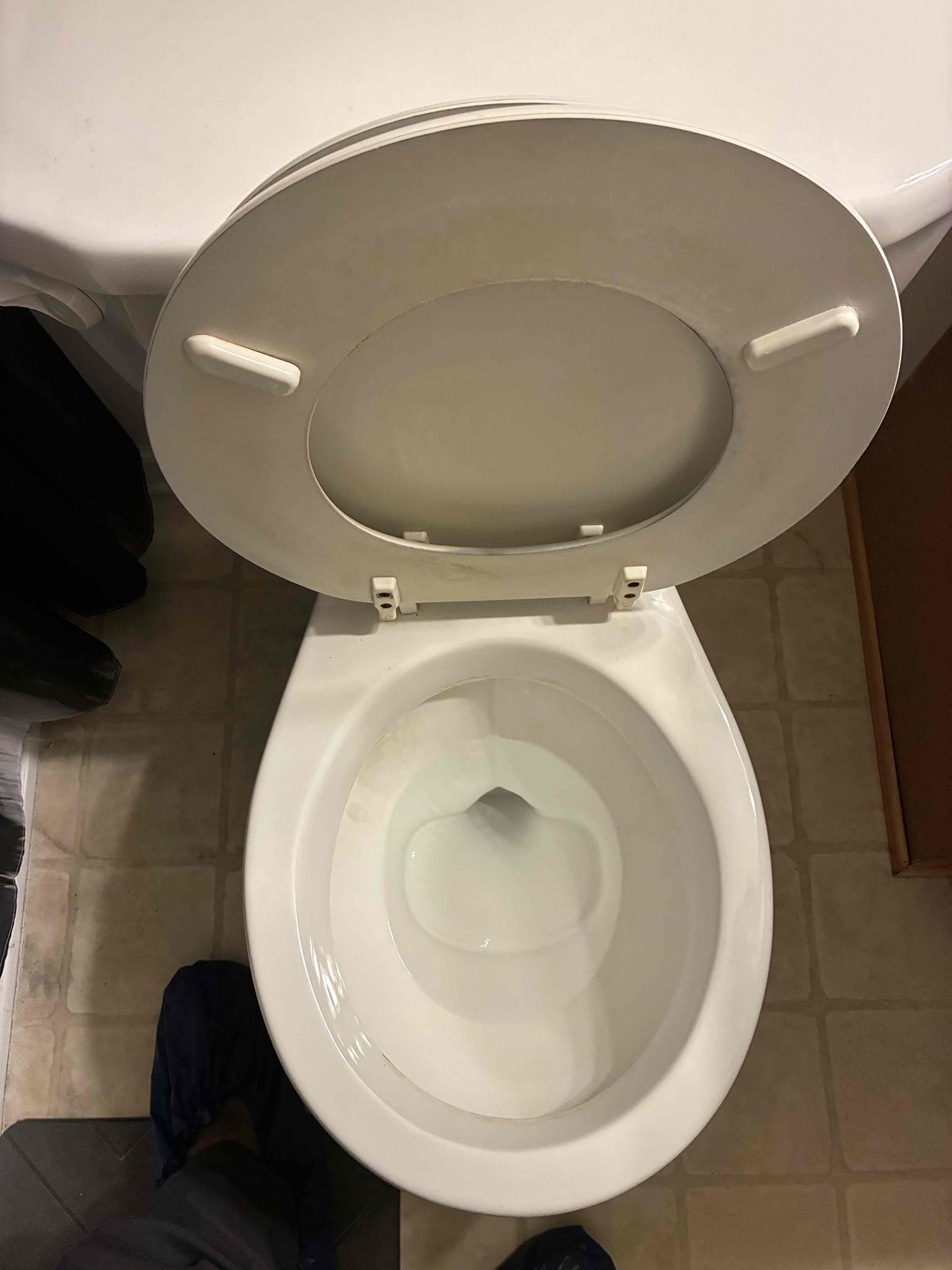 Customer has several issues including PRV, leaking toilet, broken kitchen faucet, and main line service leak. Gave quote to address all issues. Customer wanted to address leaking issues inside home aside from kitchen faucet. Replaced 3/4 PRV and ball valve under heater. Also removed and replaced toilet. After replacements, checked for leaks and proper function of items. Customer will call for further work at later date. 