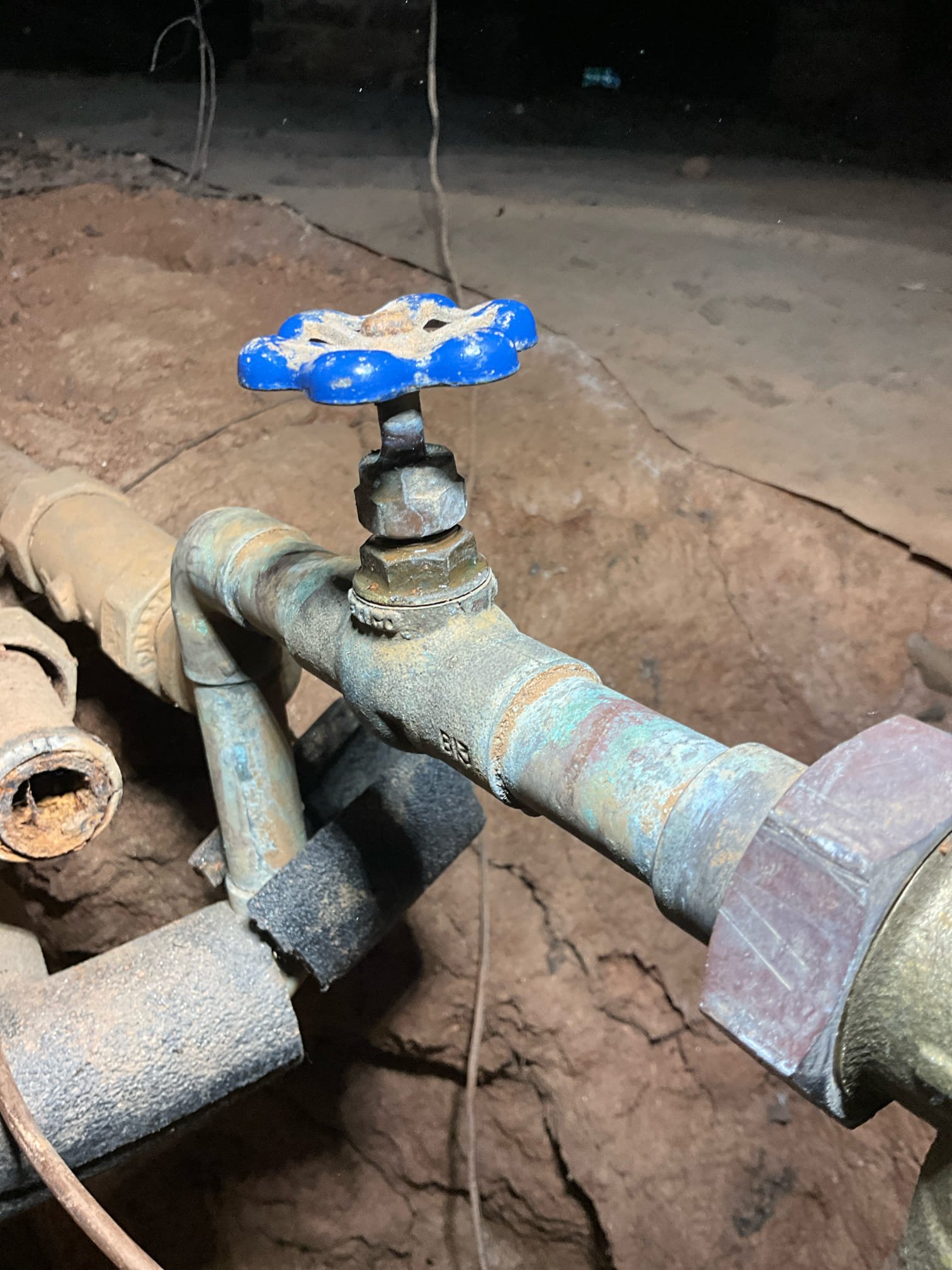 Technician: Shawn (Shawn.bush@chenplumbing.com)
Account History: Long-term customer with multiple prior visits by our company

Customer Concern
Robin contacted us reporting dripping from a couple of faucets and a non-functioning garbage disposal that began shortly after our recent water heater replacement. She was understandably concerned that the new water heater installation may have caused or contributed to these new issues.

Findings & Diagnosis
Upon arrival, we conducted a thorough inspection of the plumbing system and affected fixtures in this 1925 Atlanta home:
Main water service is copper from the city meter into the home (old galvanized piping is present but has been fully abandoned).
Pressure-regulating valve (PRV) was replaced by our company in 2024; previous 2010 PRV still on site, confirming normal service life.
A properly sized thermal expansion tank was installed by our team during the recent water heater replacement.
Water pressure is within normal operating range.

Fix