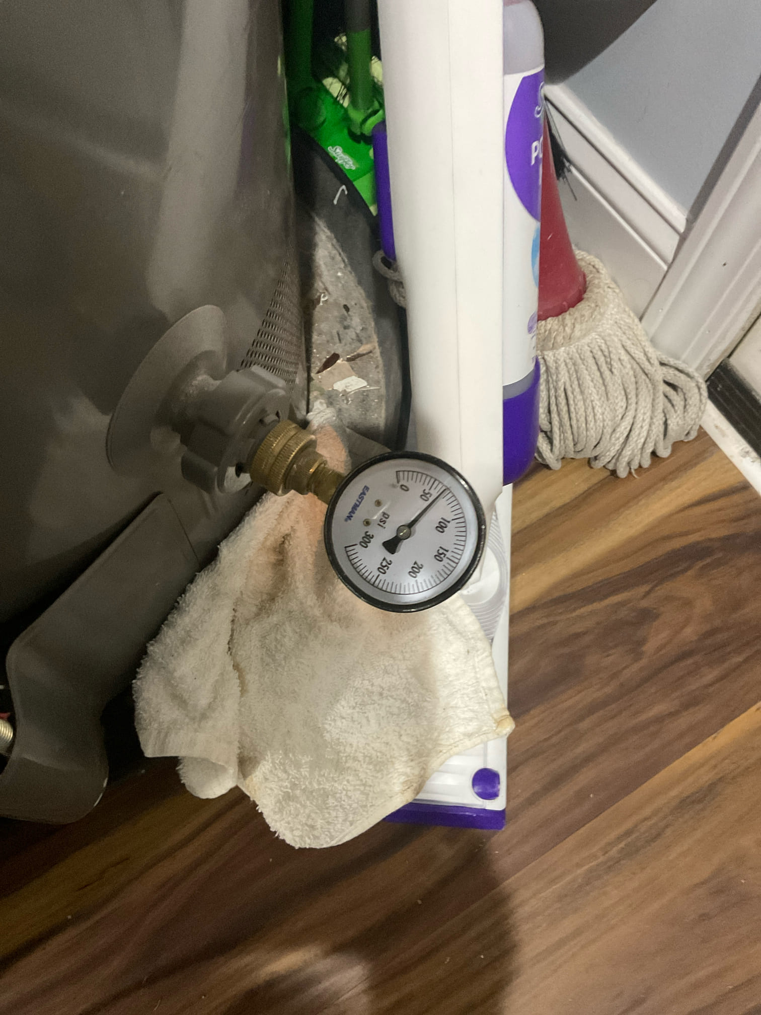 Cap off dishwasher plumbing in crawl space , relocate water and drain to under the kitchen sink , remove old dishwasher and installed new dishwasher 