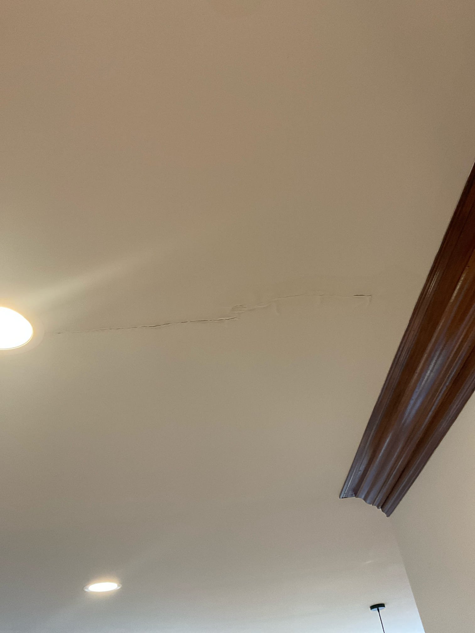 Customer stated that there was a leak coming from bathroom upstairs under lavatory faucet. Found that leak was coming from service stop valves. Tested pressure to home and pressure was above 80 psi. Will send customer estimate for recommended plumbing repairs. 