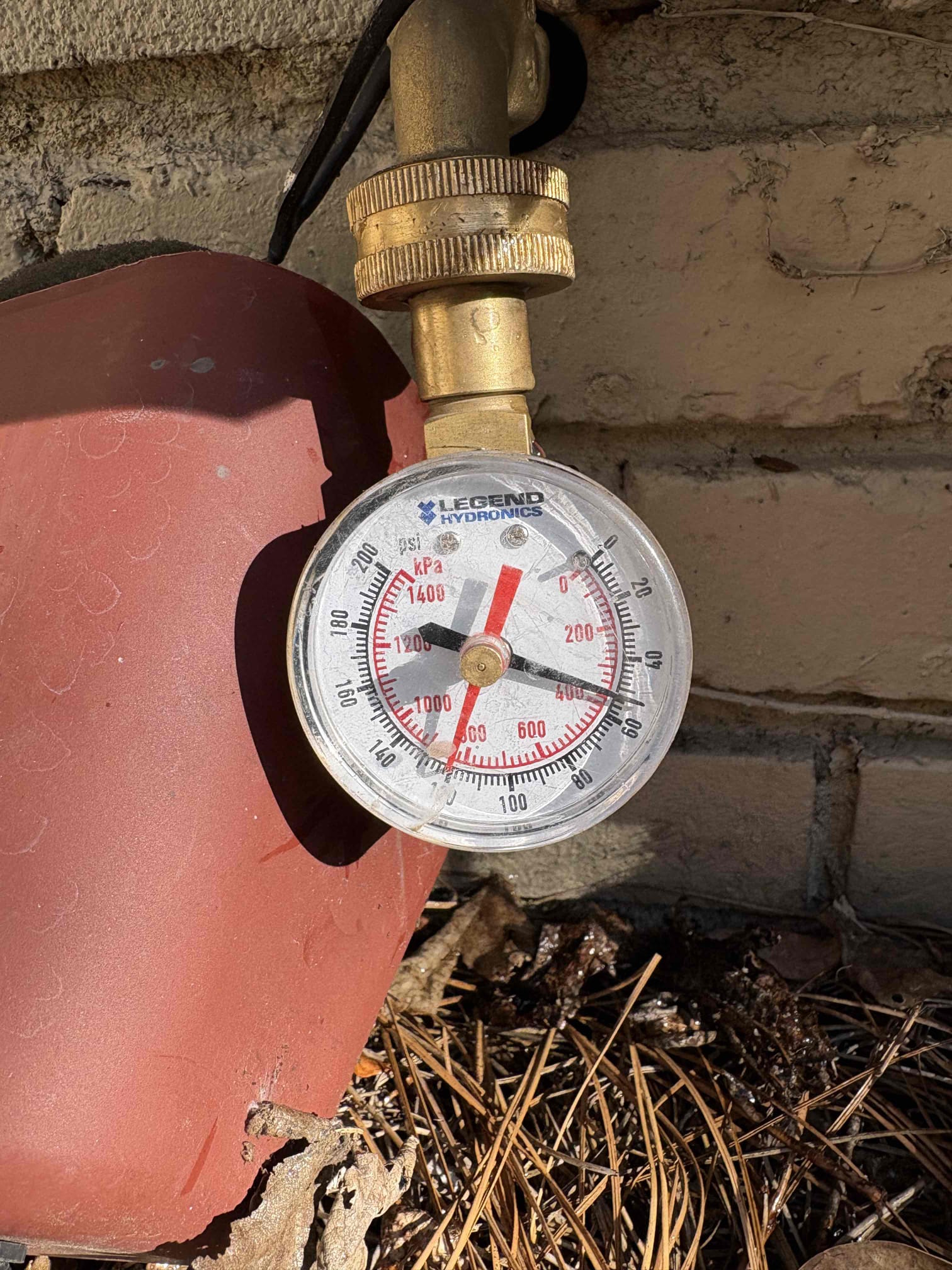 Invoice for replacing the failed 1” ball valve on copper in crawl space. This valve is an isolation valve, to avoid having to shutoff the entire complex. We cut it out, and replaced with new 1” pro press ball valve and fittings. Discounted the repair a good bit, as we do understand this was an unforeseen repair. Turning the valve on and off is its job and normal standard operation. 