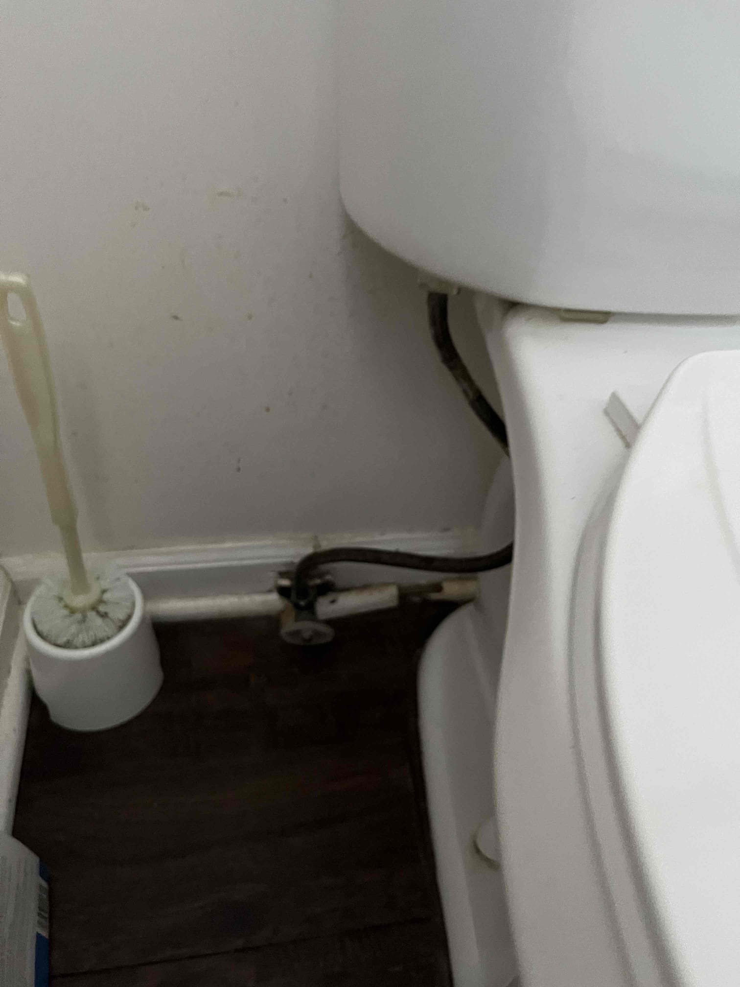 Customer is in the due diligence period for buying the property. Got customer approval to pull a toilet and run a camera. Camera made it about 50 feet into the yard before it could no longer be pushed. Observed channeling in the cast as well as pipe deterioration. Made notes of this and pulled camera back and attached inspection video. Left price to cut in a cleanout and perform jetting and camera work to price full line replacement. Left price to replace cast in the crawlspace as well as a price for water heater replacement due to age of existing heater. 