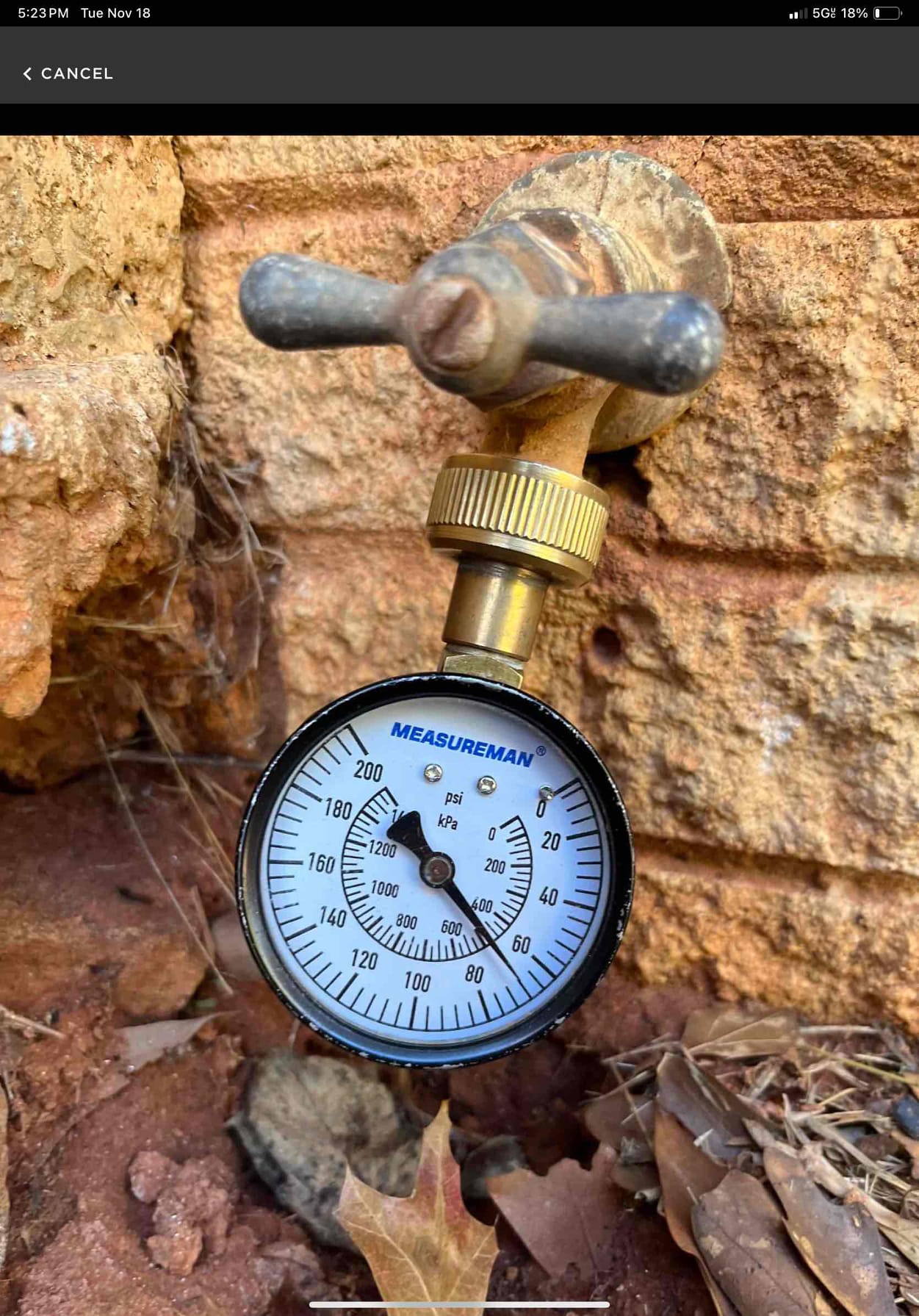 In crawlspace, used Jetter to attempt to jet out sewer line. Afterwards on camera to inspect sewer line.

Customer stated that he was having a whole house back up. Stated to customer that will need to run a camera to figure out where issue is occurring in. Customer agreed. In crawlspace remove clean out and ran camera and got about 85 feet out and my camera couldn’t go past that spot. Located and found 6 inch cleanout. Recommended next step to customer is to use Jetter to attempt to clean out sewer line. Ran Jetter and found that stoppage was made of roots. Attempted to jet out roots. Roots were just too thick for the Jetter to cut through. Next step recommended a customer to a do full replacement of sewer pipe outside of home or spot repair. Customer agreed to spot repair. Will return tomorrow to make repair. Cleaned up work area.